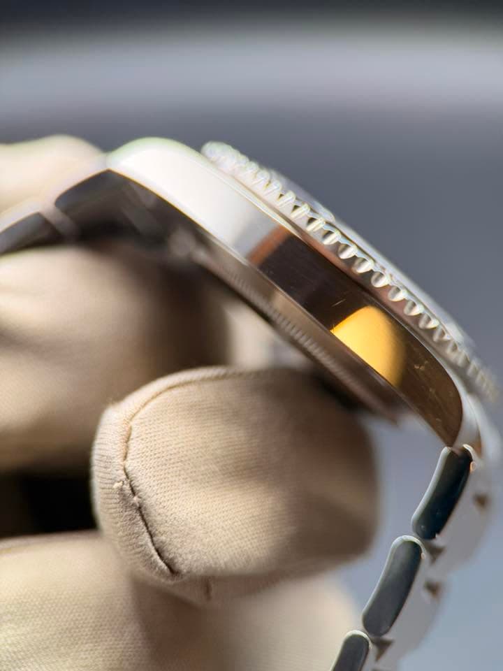 May be an image of wrist watch