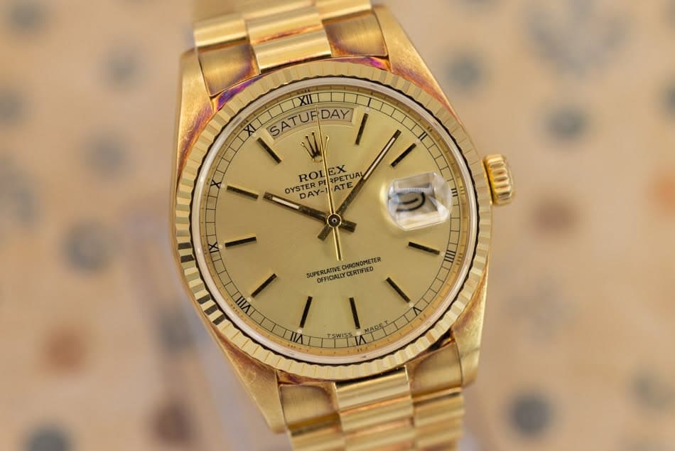 May be an image of wrist watch and text that says 'SATUFDAY SATUFDAYI SATOFDAL ill ROL ROLEX RO EX OYSTER DAY- ATE PE RPETUAL π 11 ወ SUPERLATIVE SUPERLATIVECHRONOMISTER…