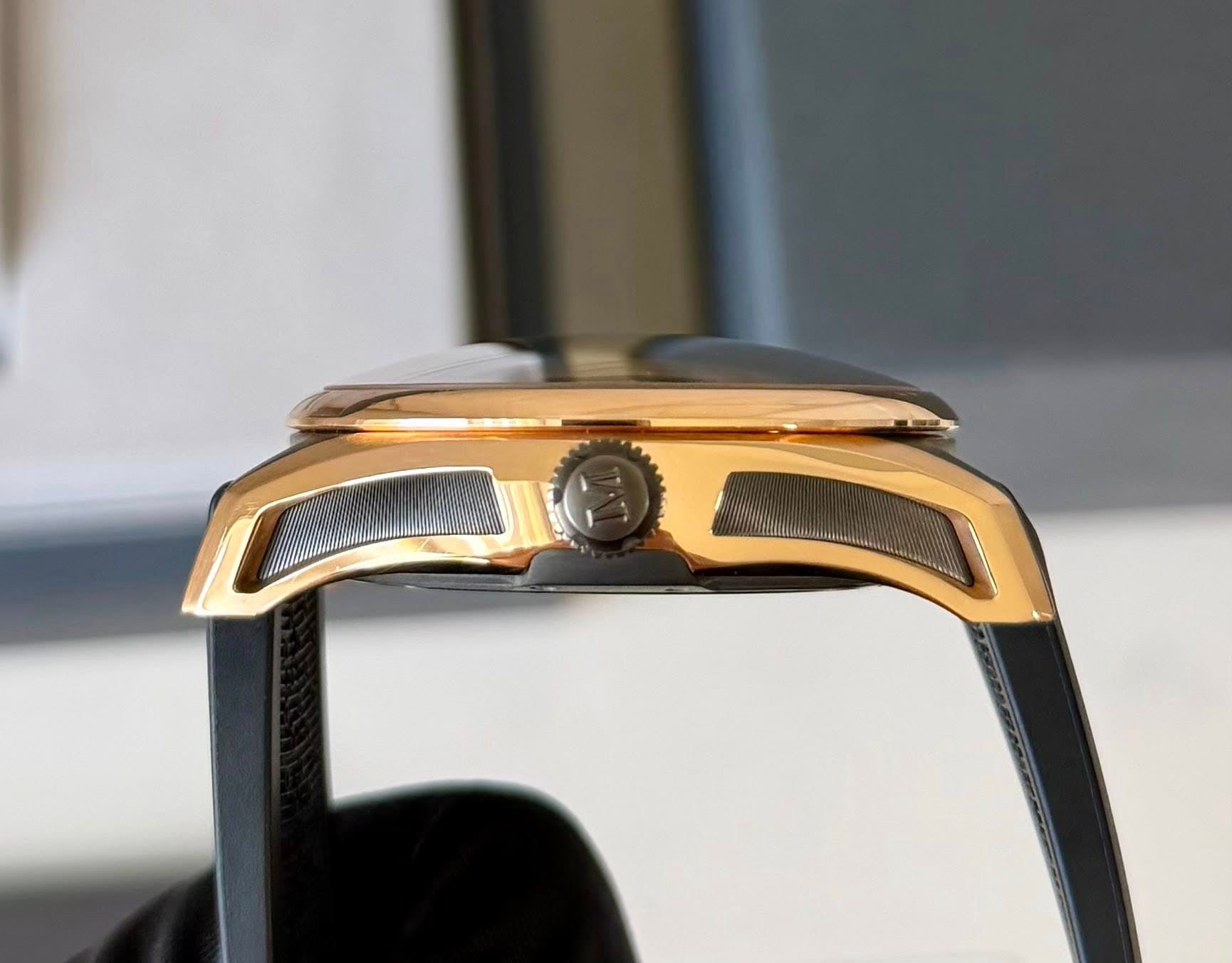 May be an image of wrist watch