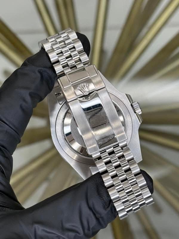 May be an image of wrist watch