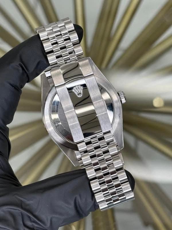 May be an image of wrist watch