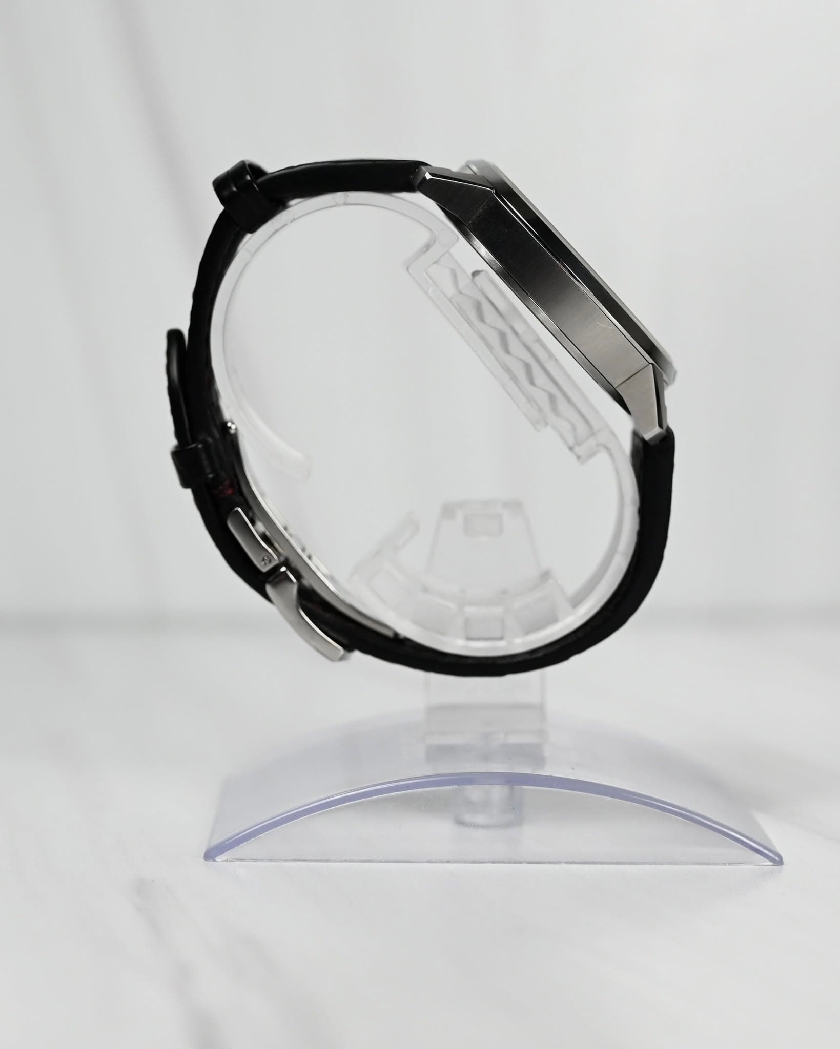 May be an image of wrist watch