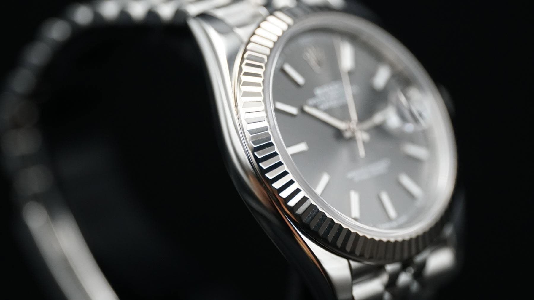 May be an image of wrist watch