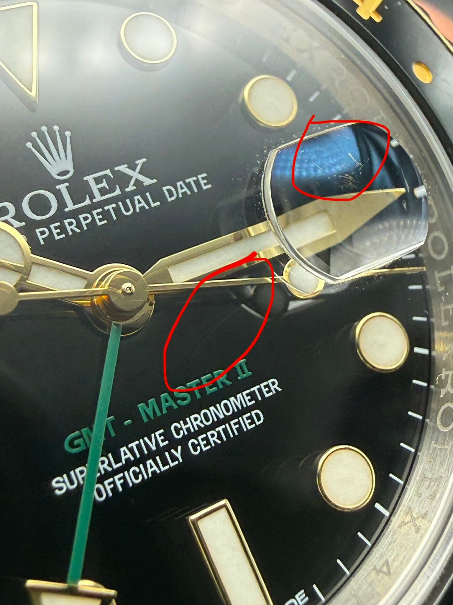 Rolex GMT-Master II, photo 3
