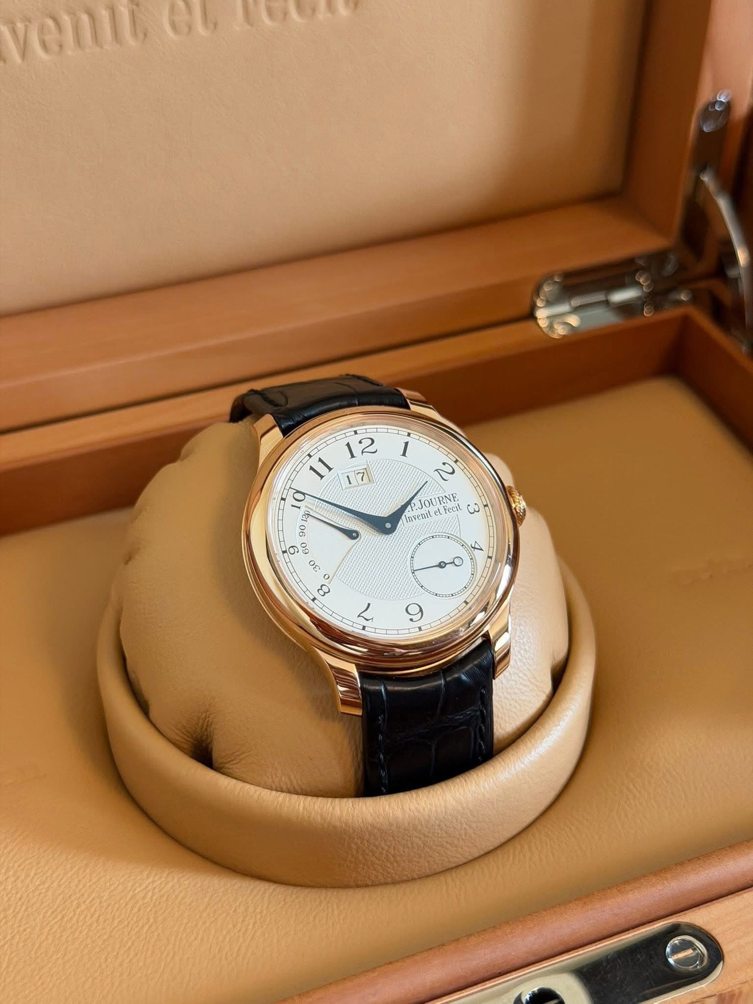 F.P. Journe Octa Reserve
