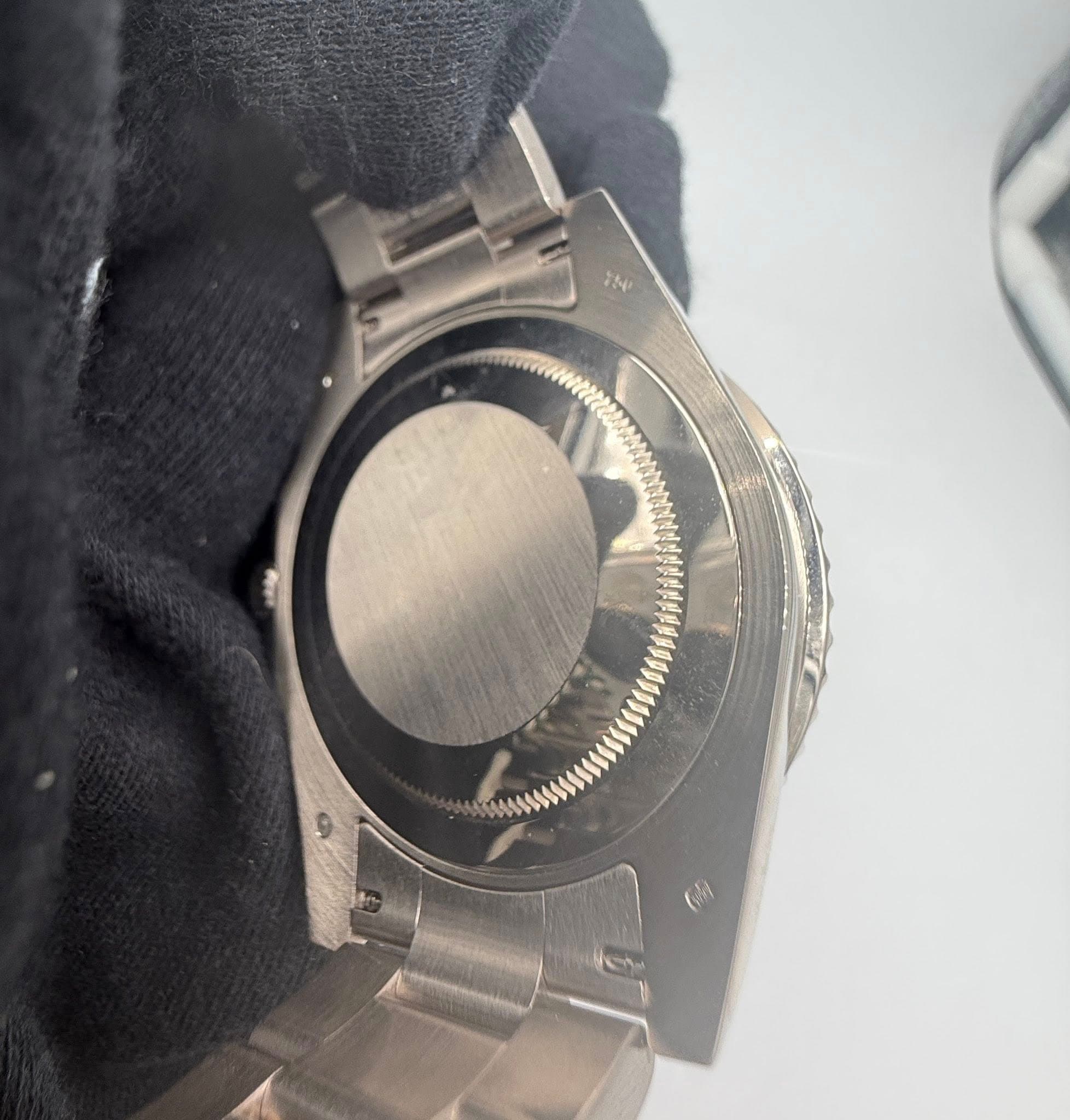 May be an image of wrist watch