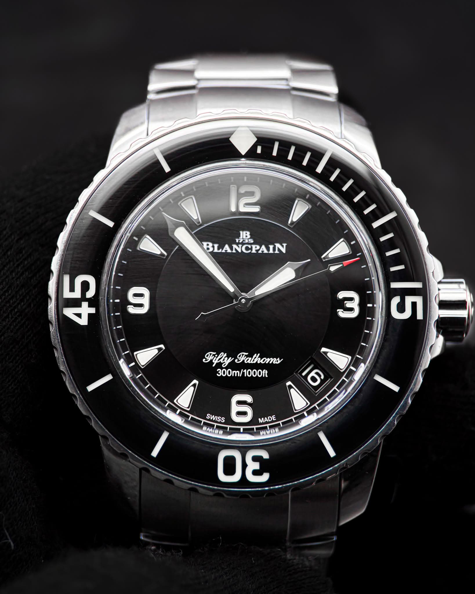 Blancpain Fifty Fathoms, photo 5