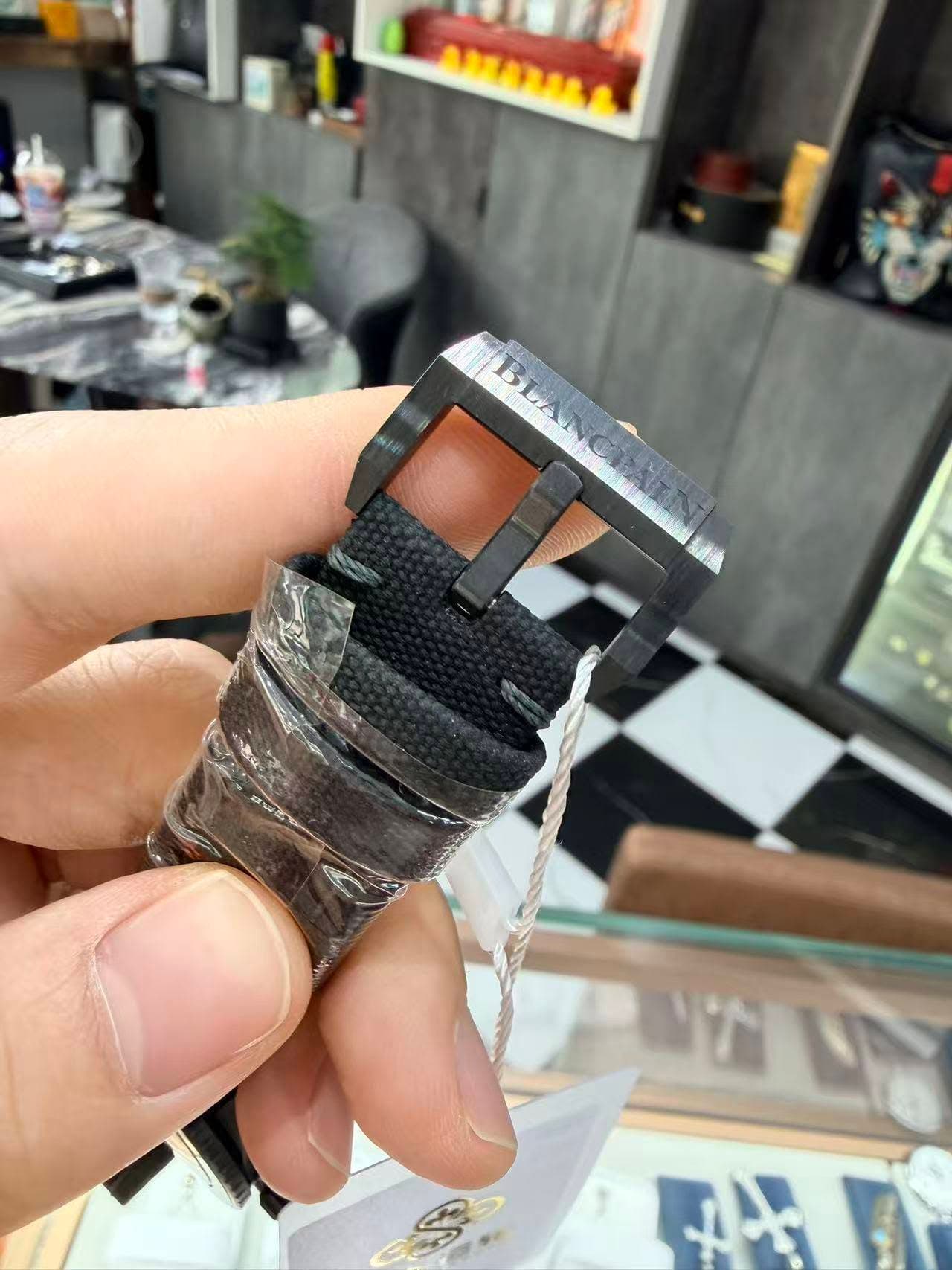 May be an image of digital watch and text