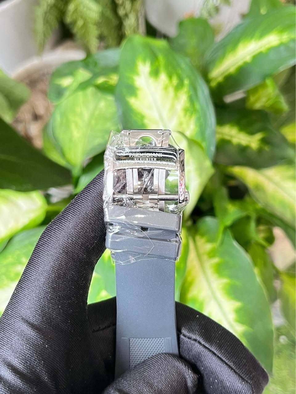 May be an image of digital watch