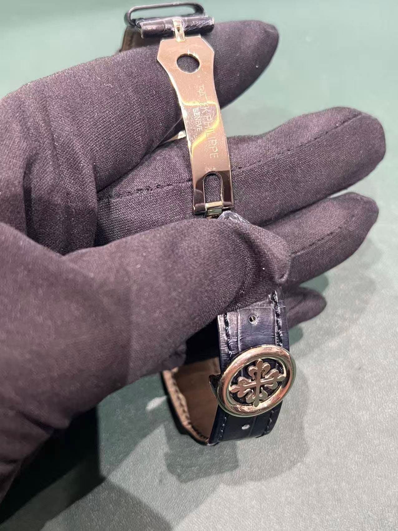 May be an image of wrist watch