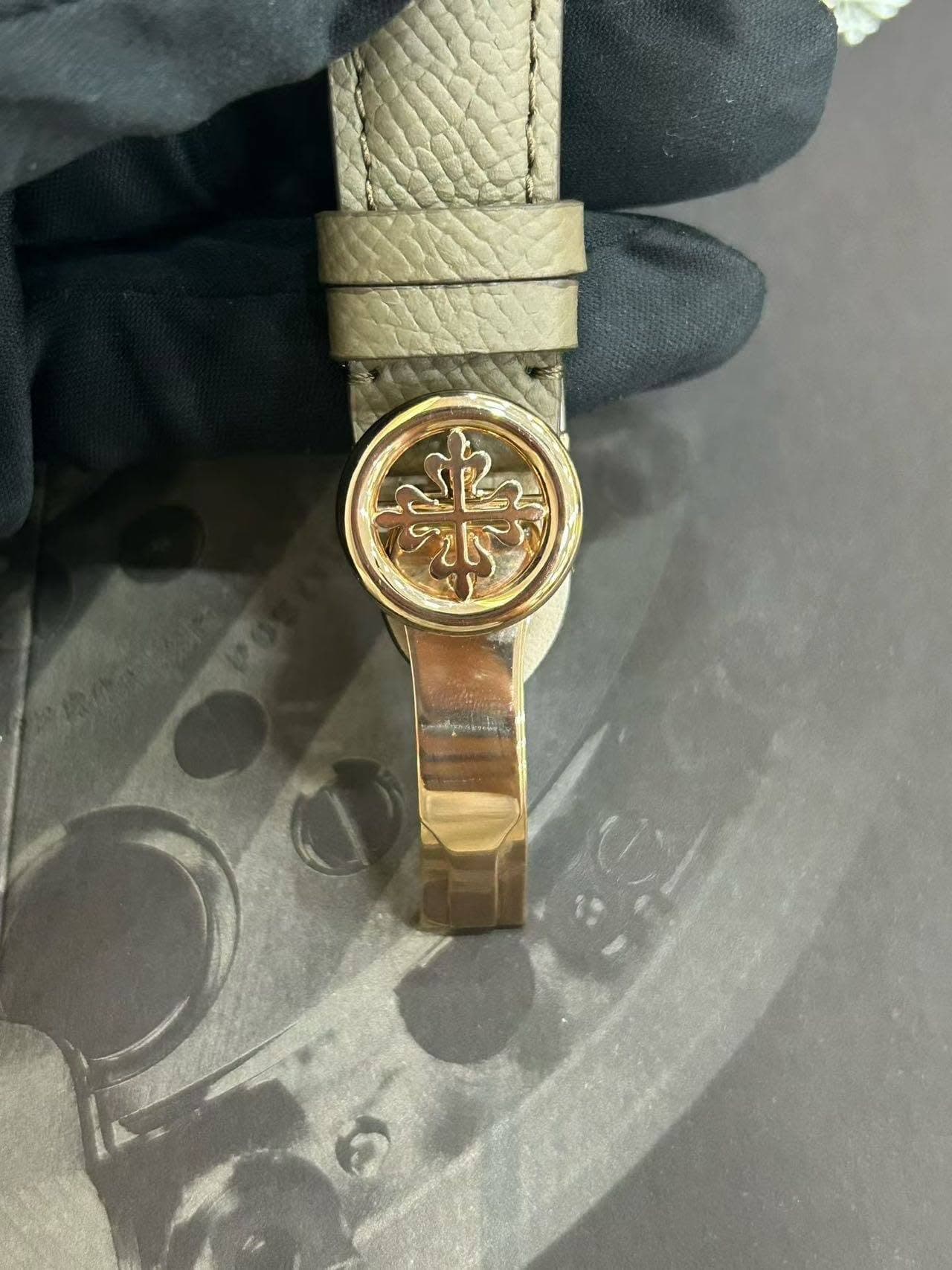 May be an image of wrist watch