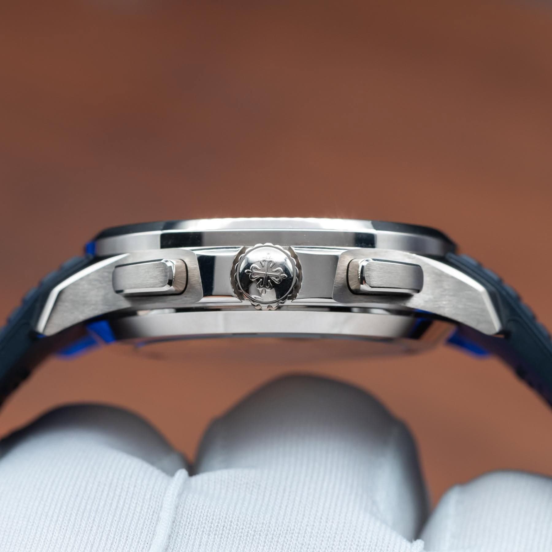 Patek Philippe Aquanaut Chronograph, photo 5