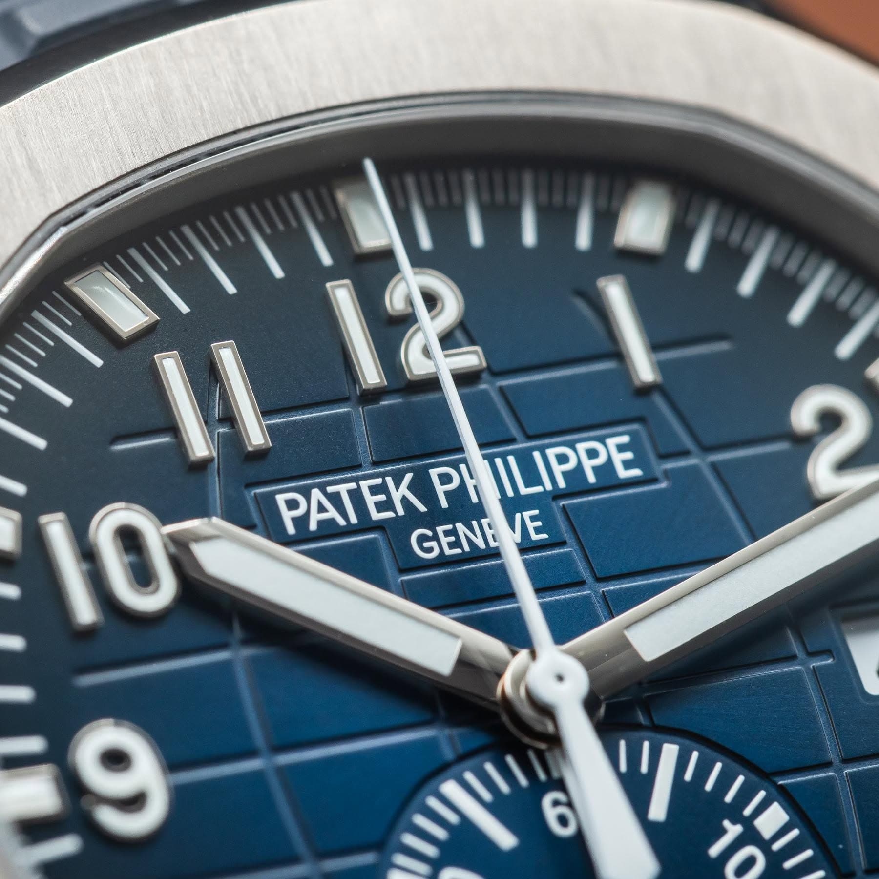 Patek Philippe Aquanaut Chronograph, photo 2