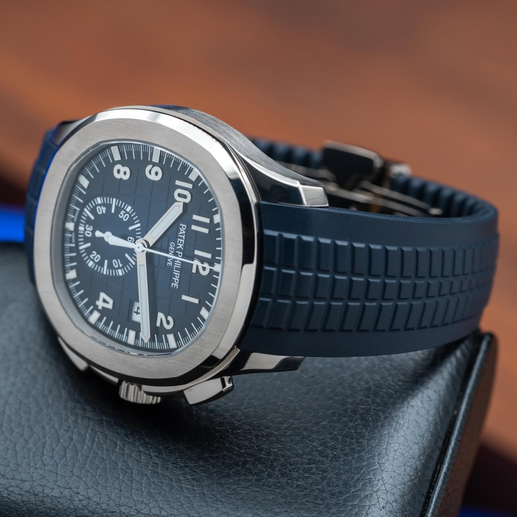 Patek Philippe Aquanaut Chronograph
