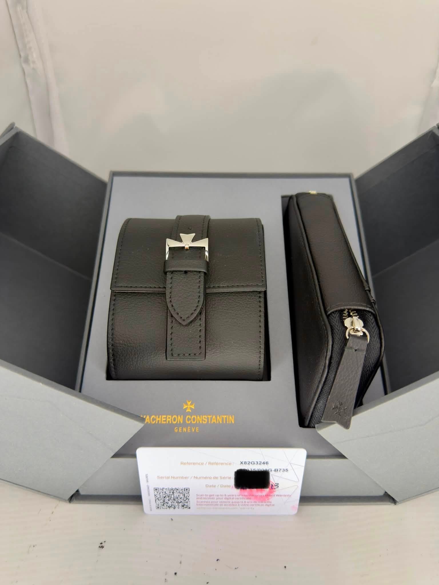 Vacheron Constantin Historiques American 1921 Excellence Platine, photo 3