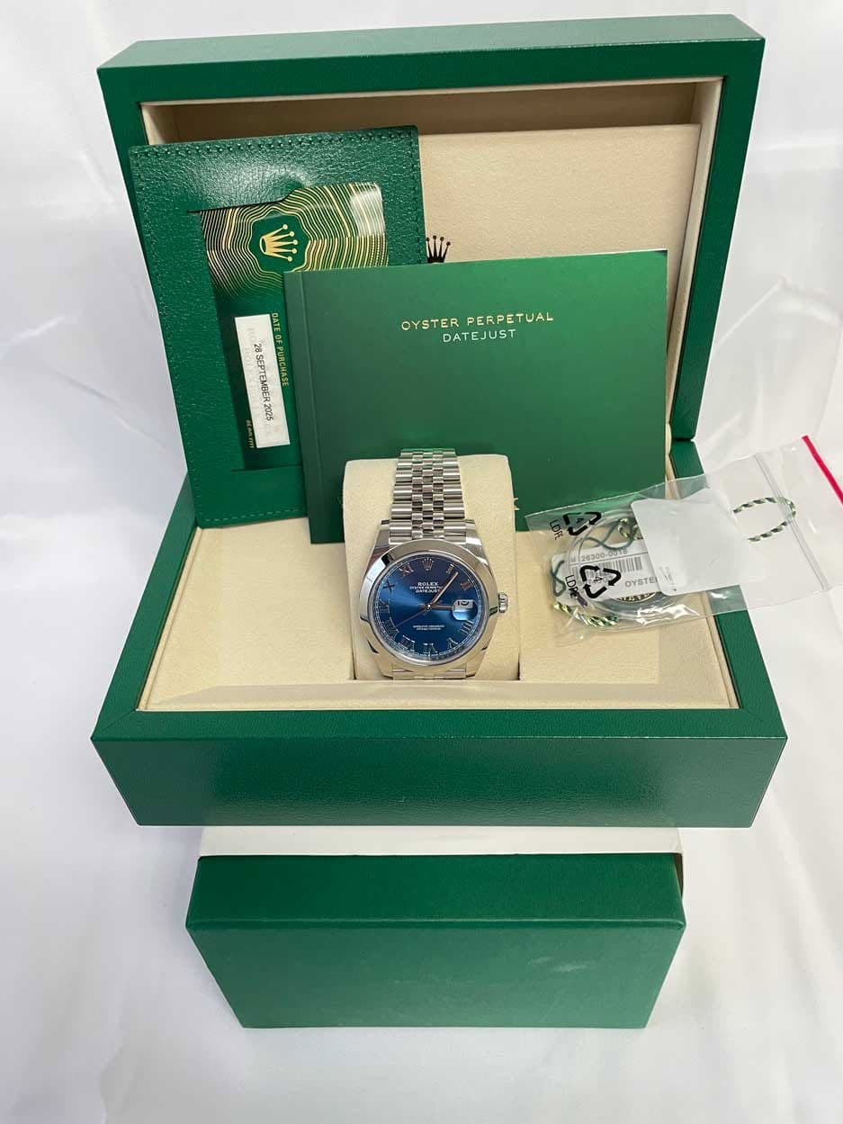 Rolex Datejust