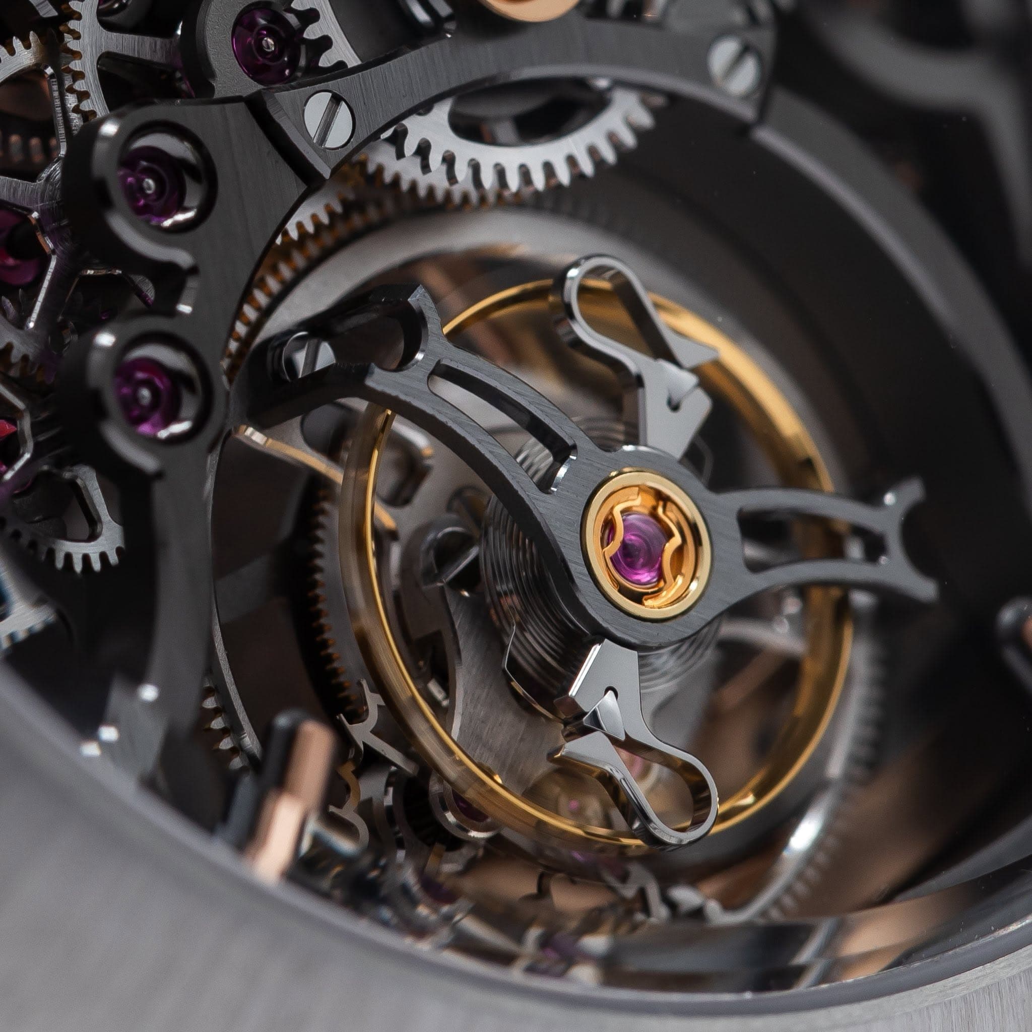May be an image of wrist watch