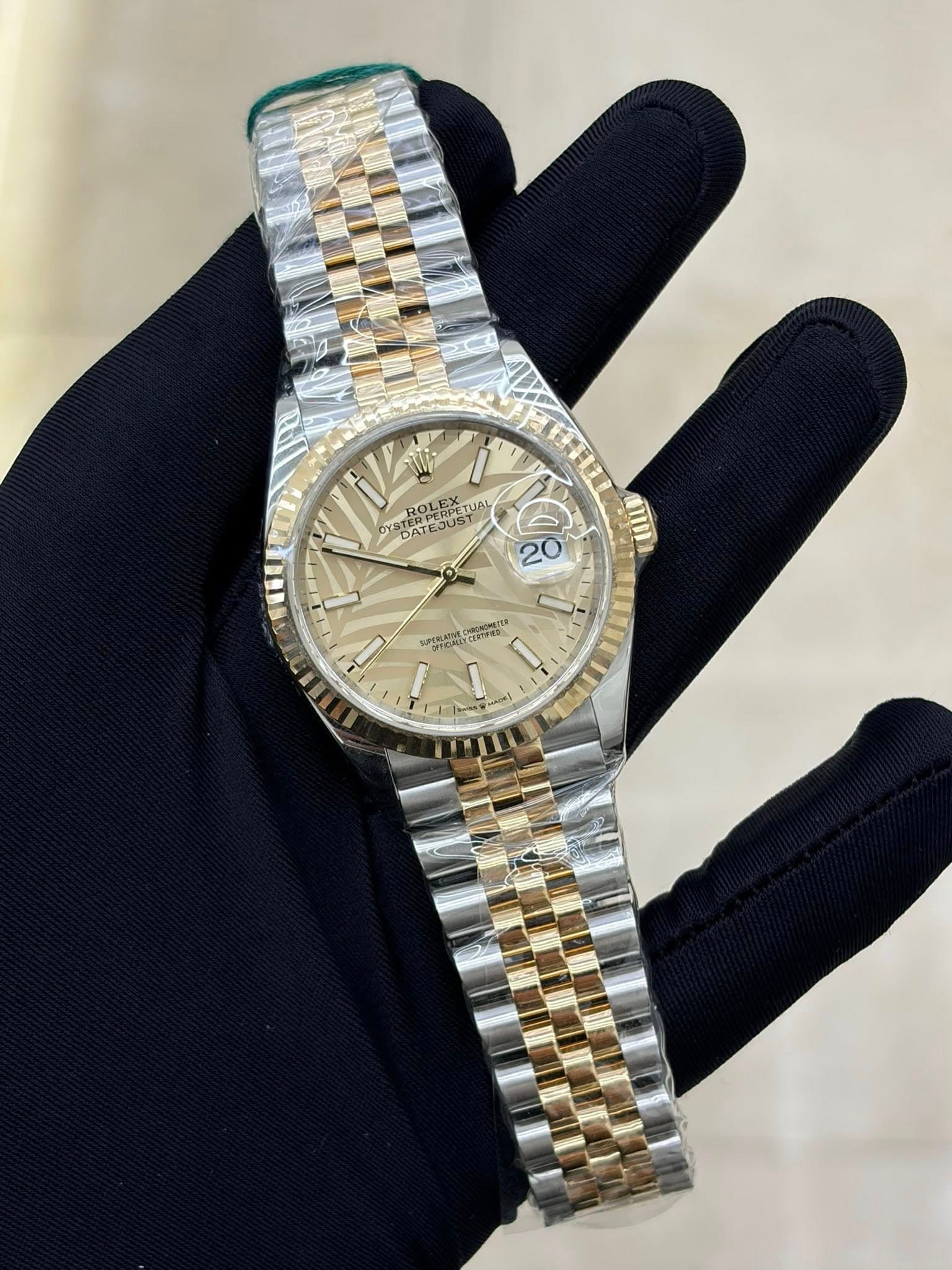 Rolex Datejust, photo 5