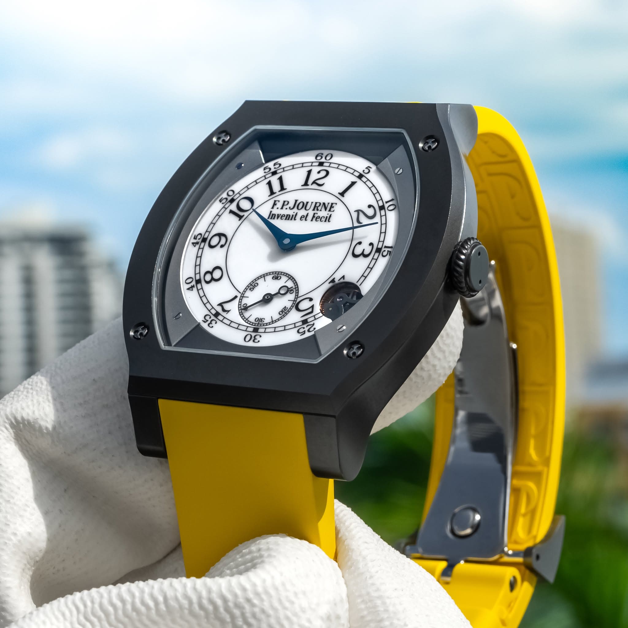 F.P. Journe Elegante, photo 4