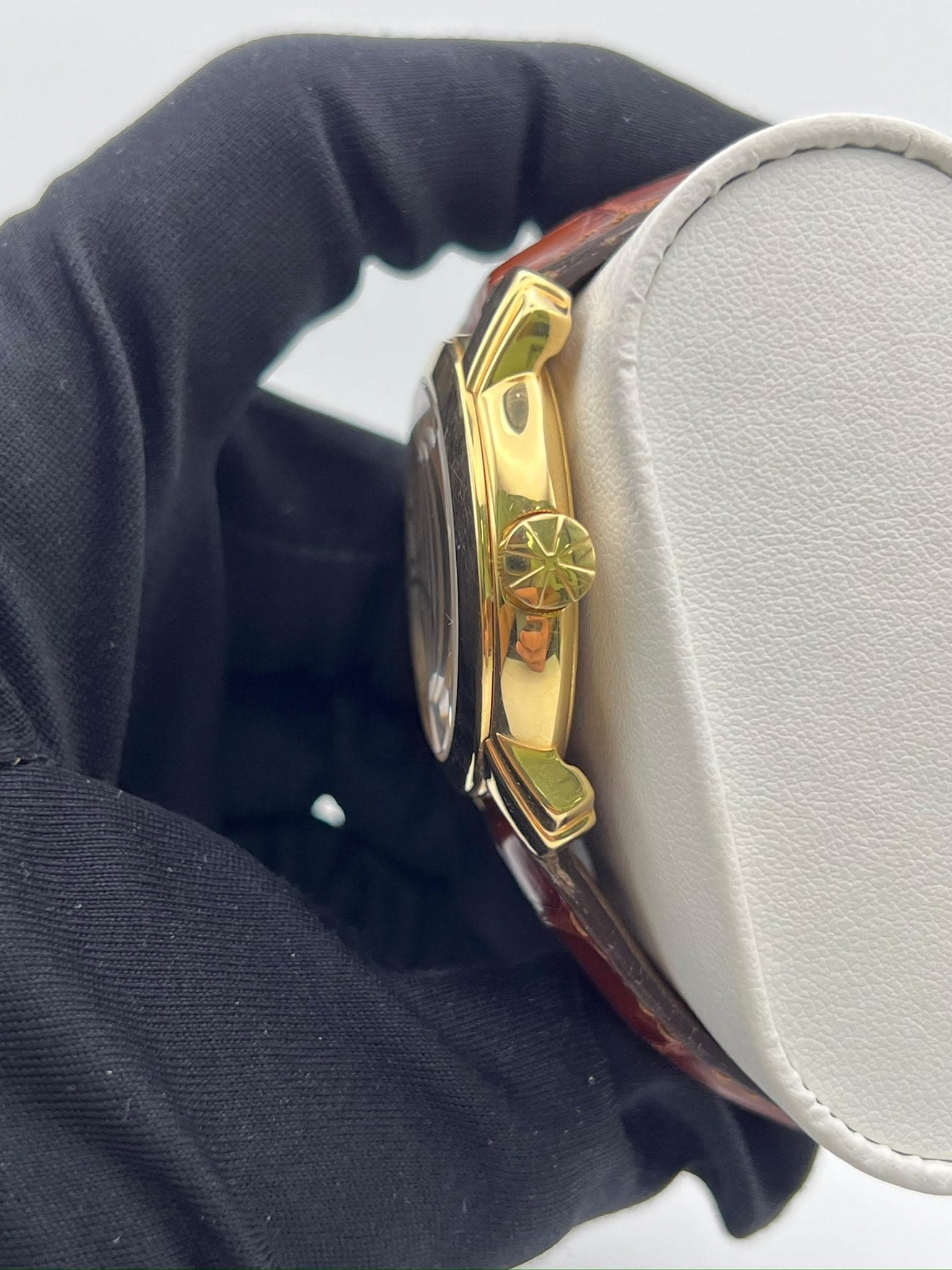 May be an image of wrist watch