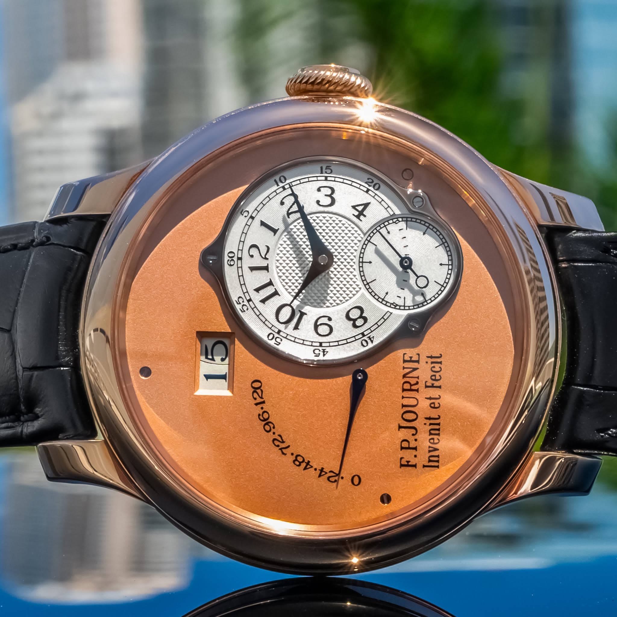 F.P. Journe Alpine