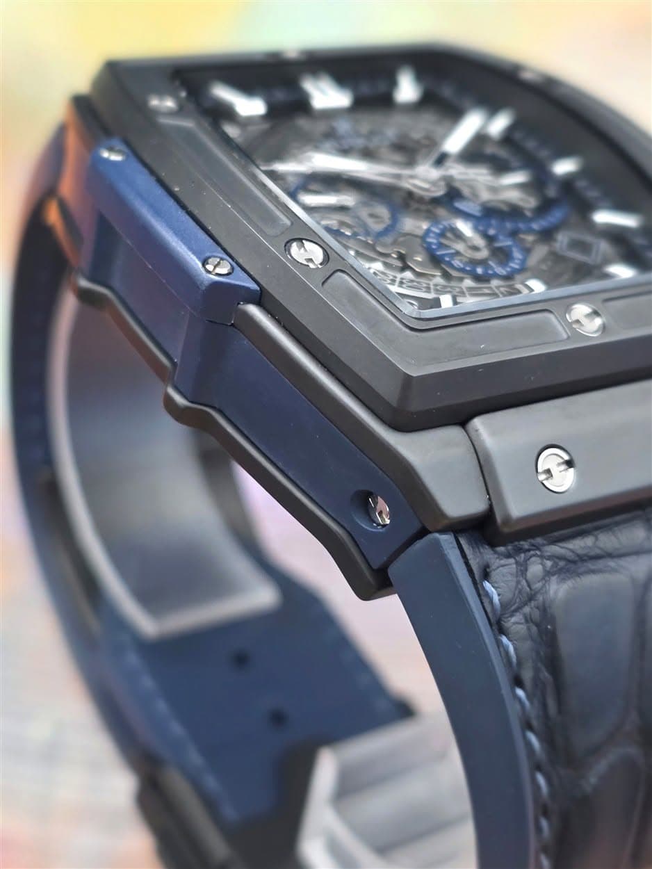 Hublot Spirit of Big Bang Ceramic Blue