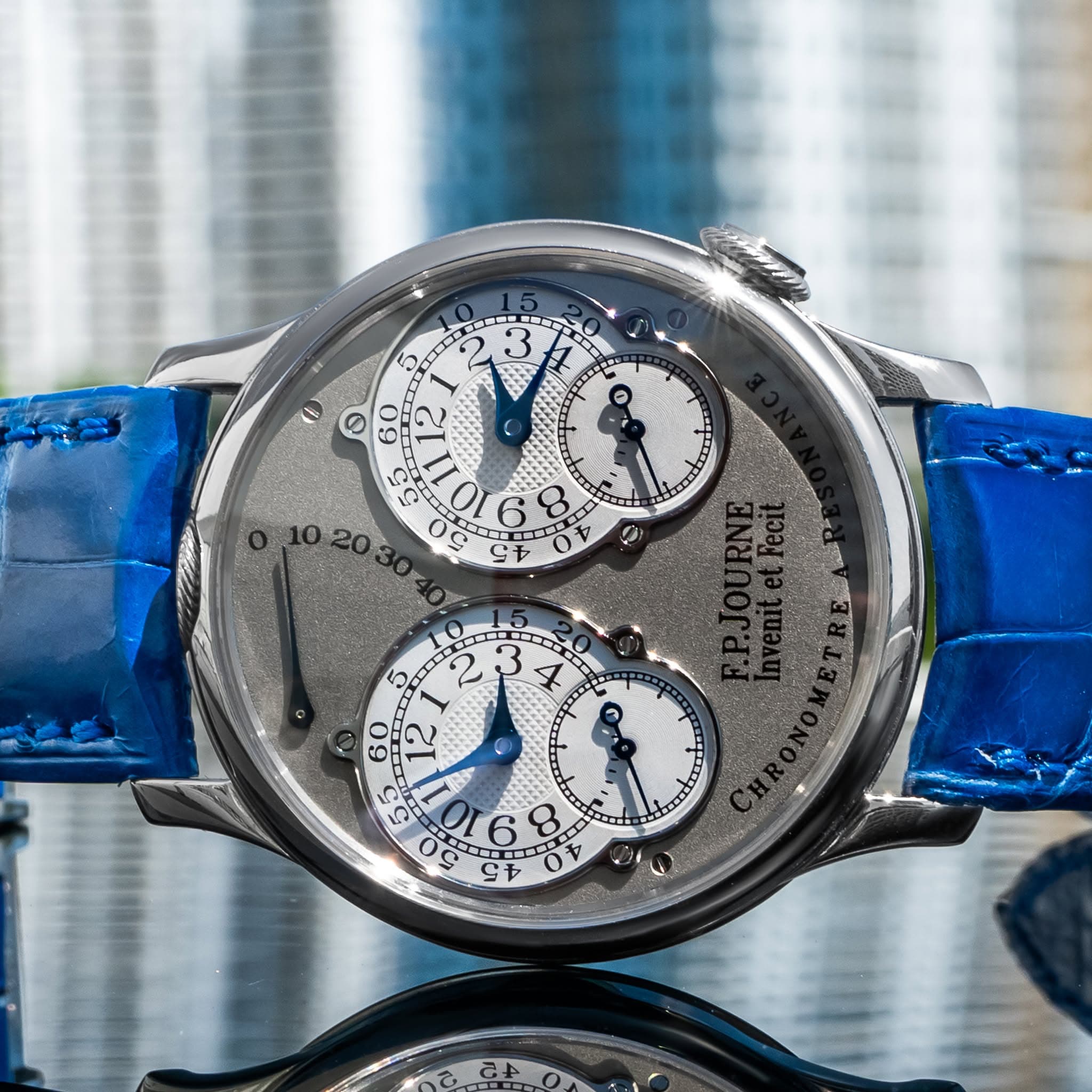 F.P. Journe Resonance, photo 4