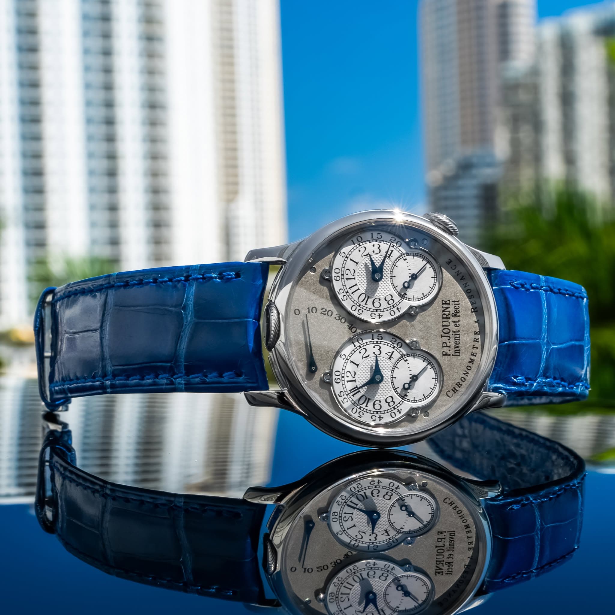 F.P. Journe Resonance, photo 2