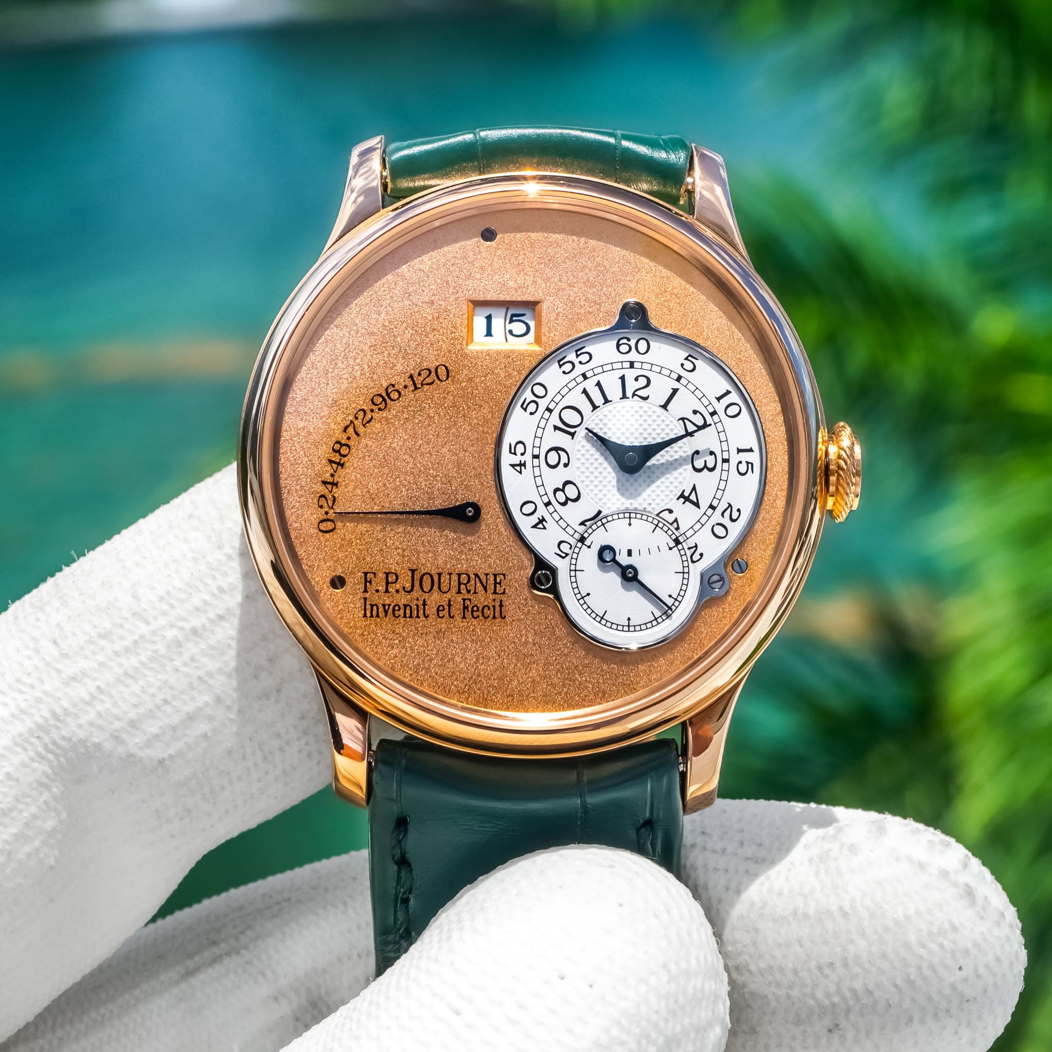 F.P. Journe Rendez-vous Dates, photo 5