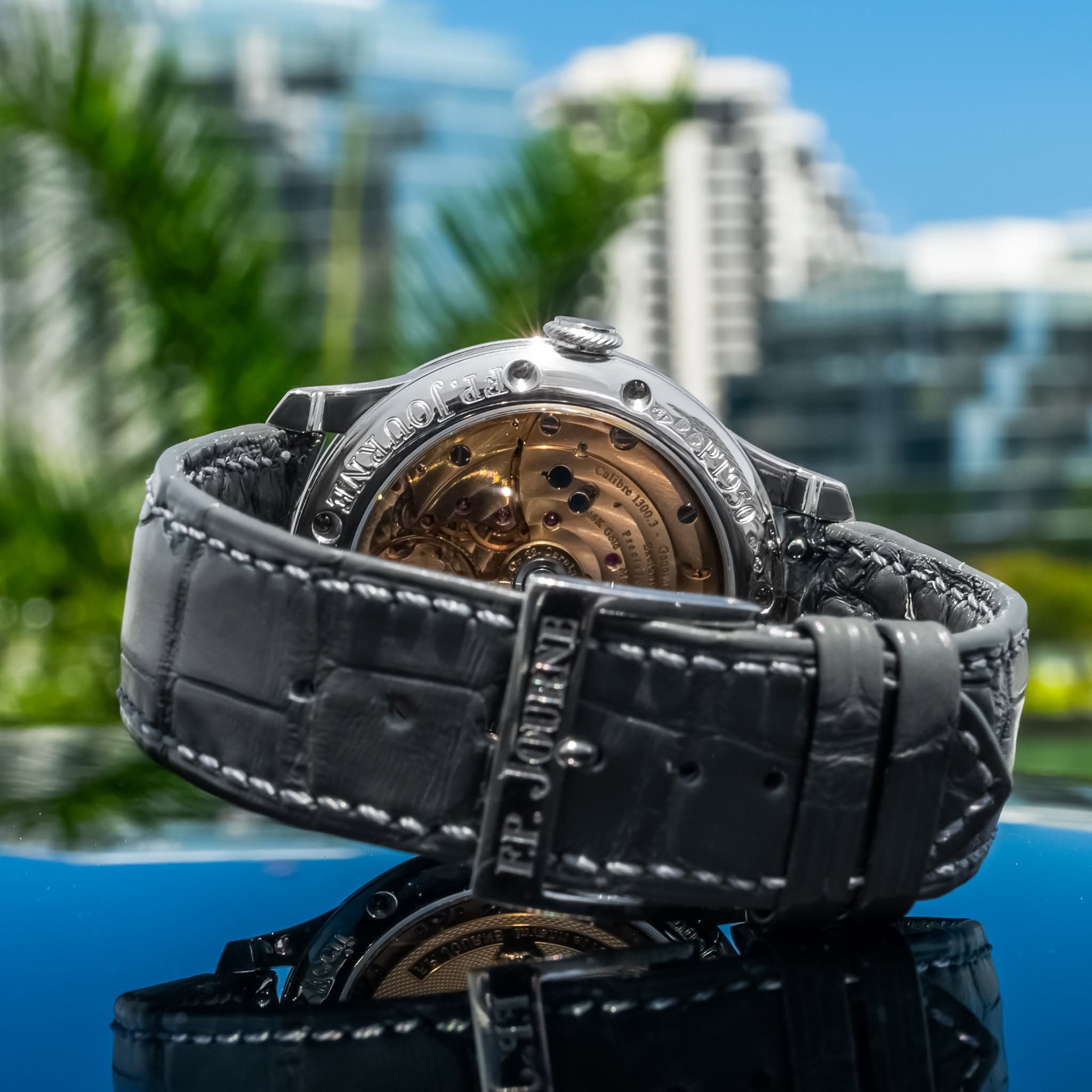 F.P. Journe Octa Calendrier, photo 3