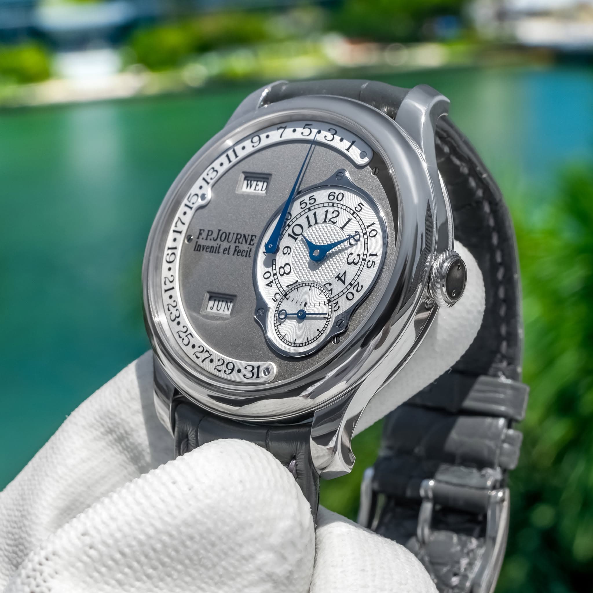 F.P. Journe Octa Calendrier