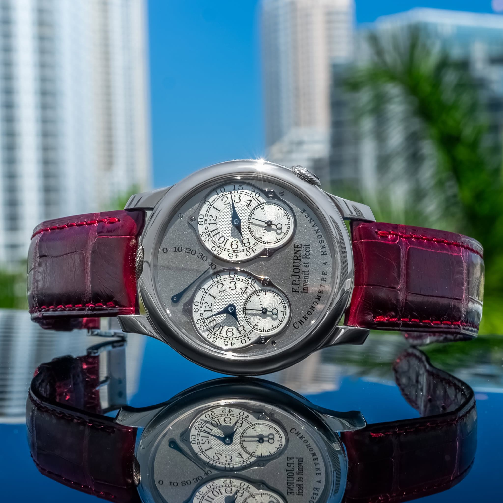 F.P. Journe Resonance