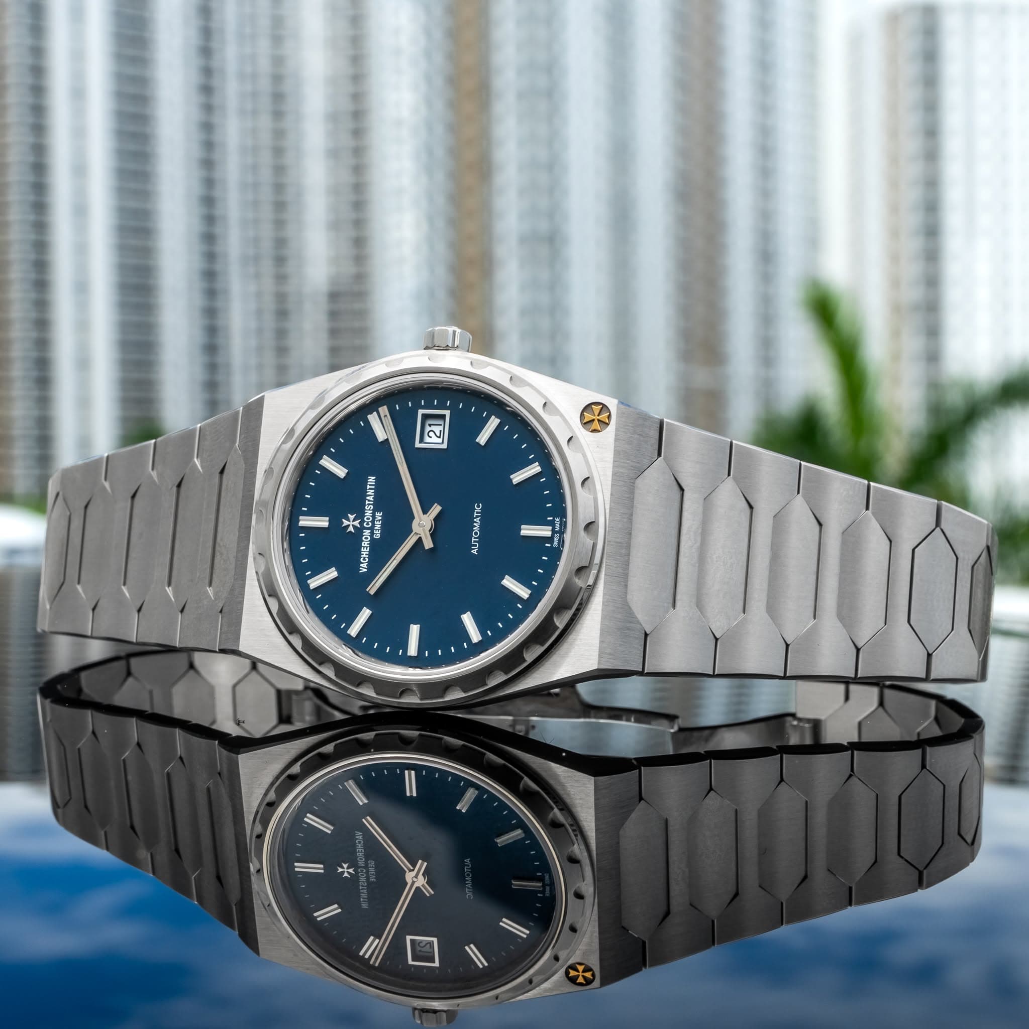 Vacheron Constantin Historiques 222, photo 4