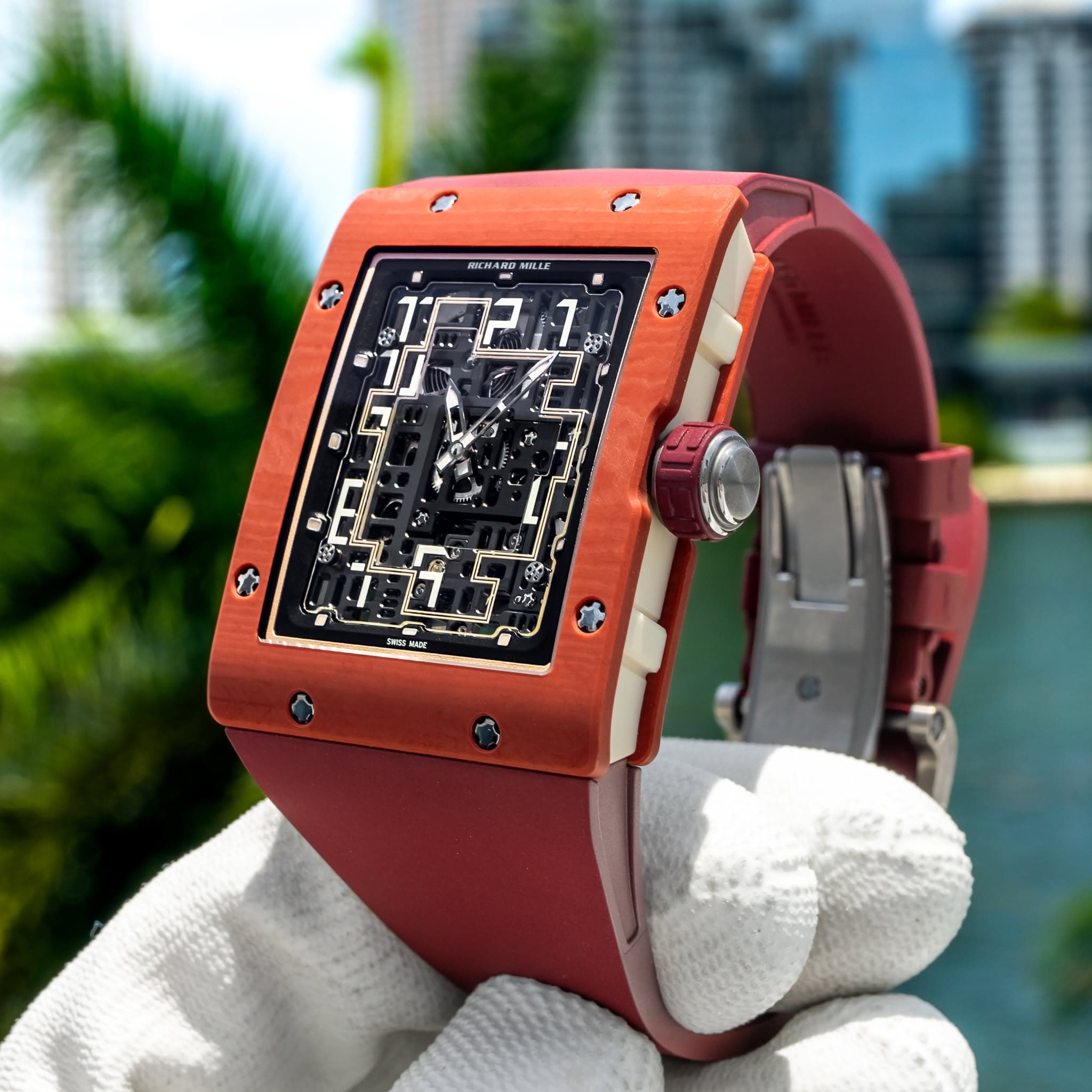Richard Mille RM16-02, photo 3