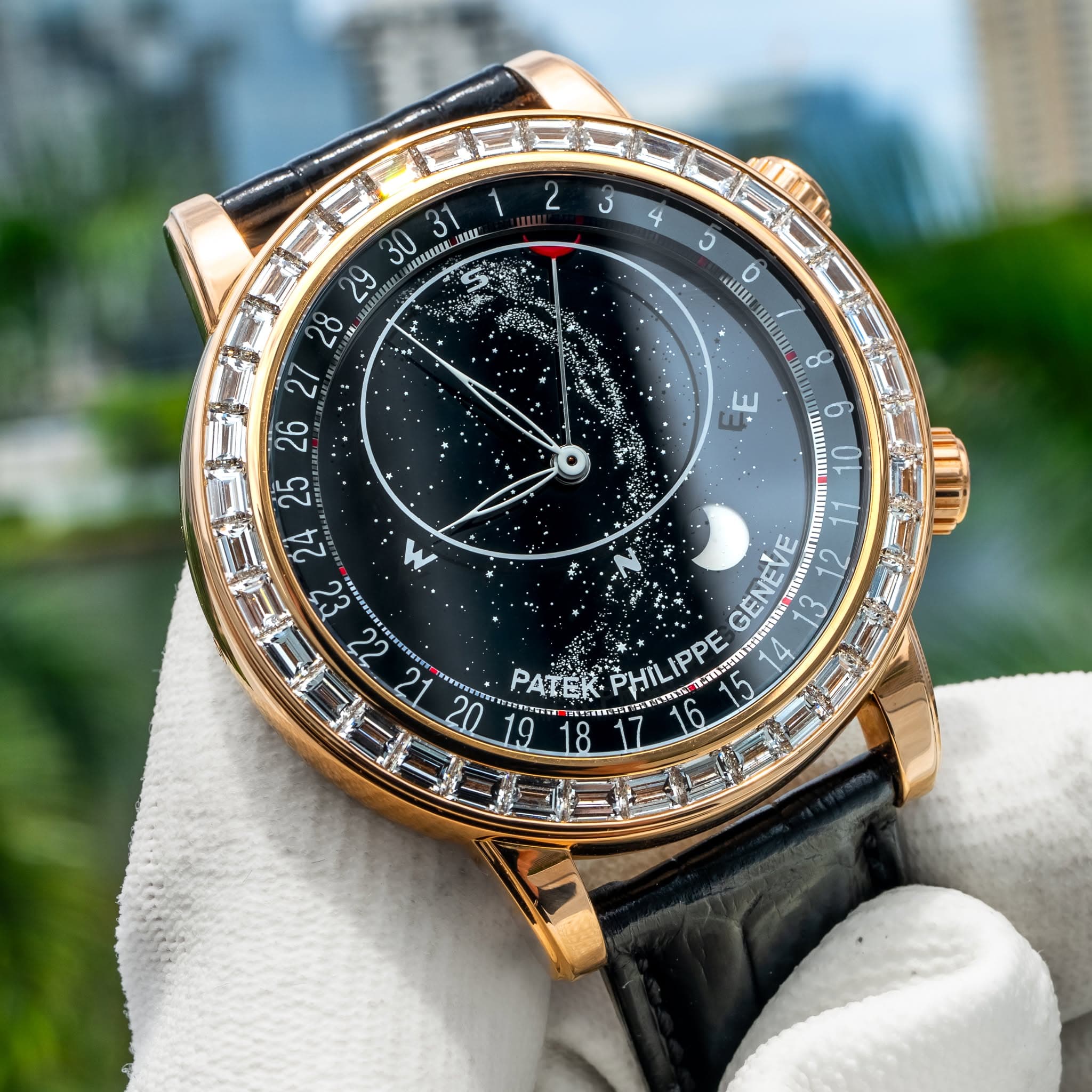 May be an image of wrist watch and text