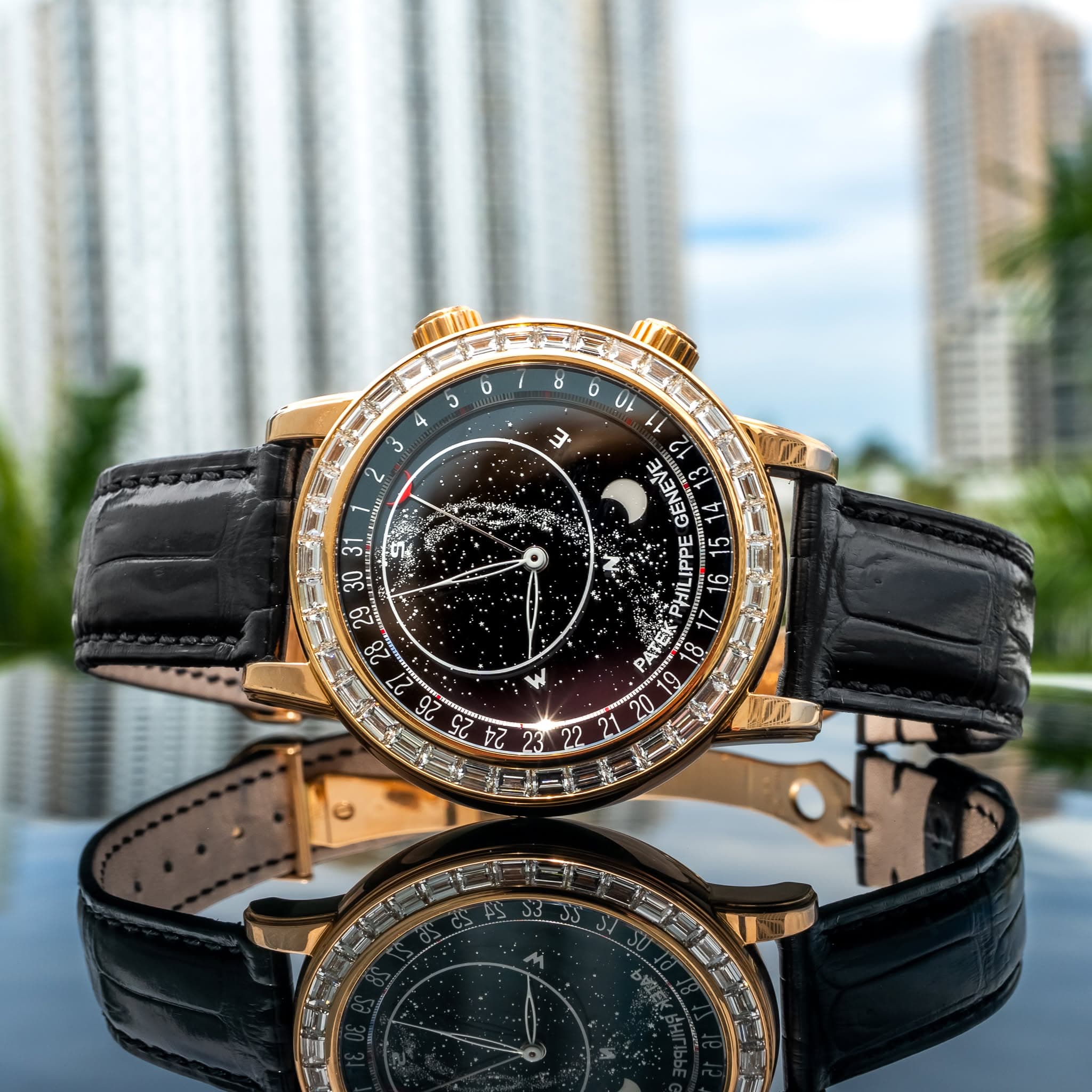 Patek Philippe Celestial Grand Comp