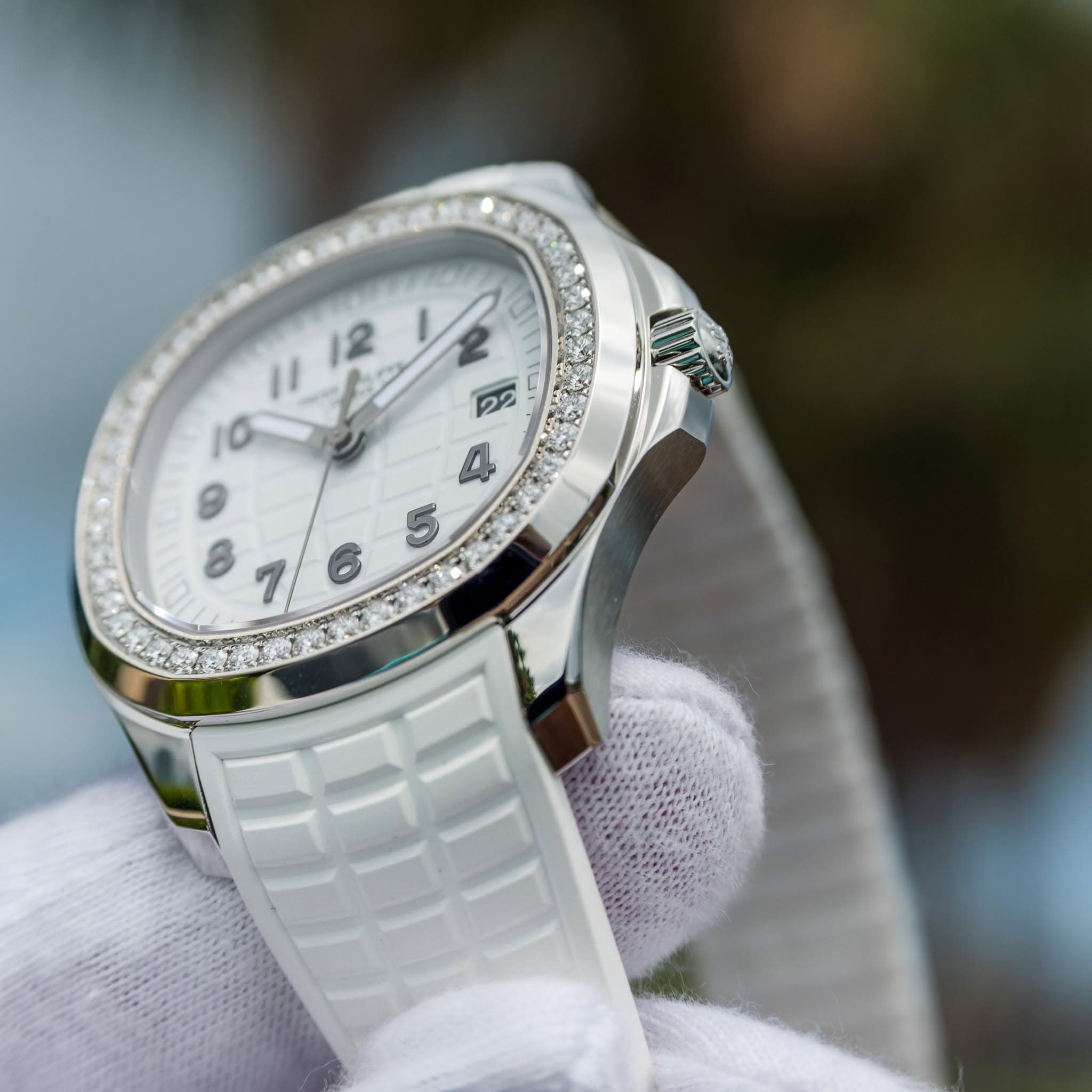 Patek Philippe Aquanaut