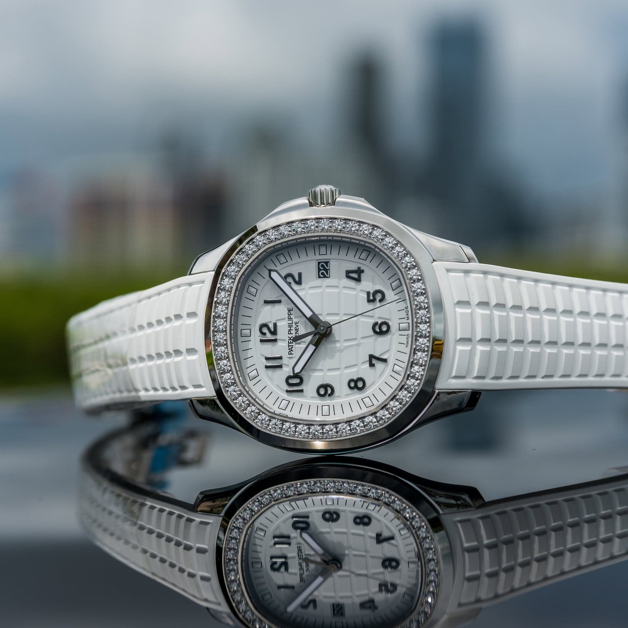Patek Philippe Aquanaut, photo 2
