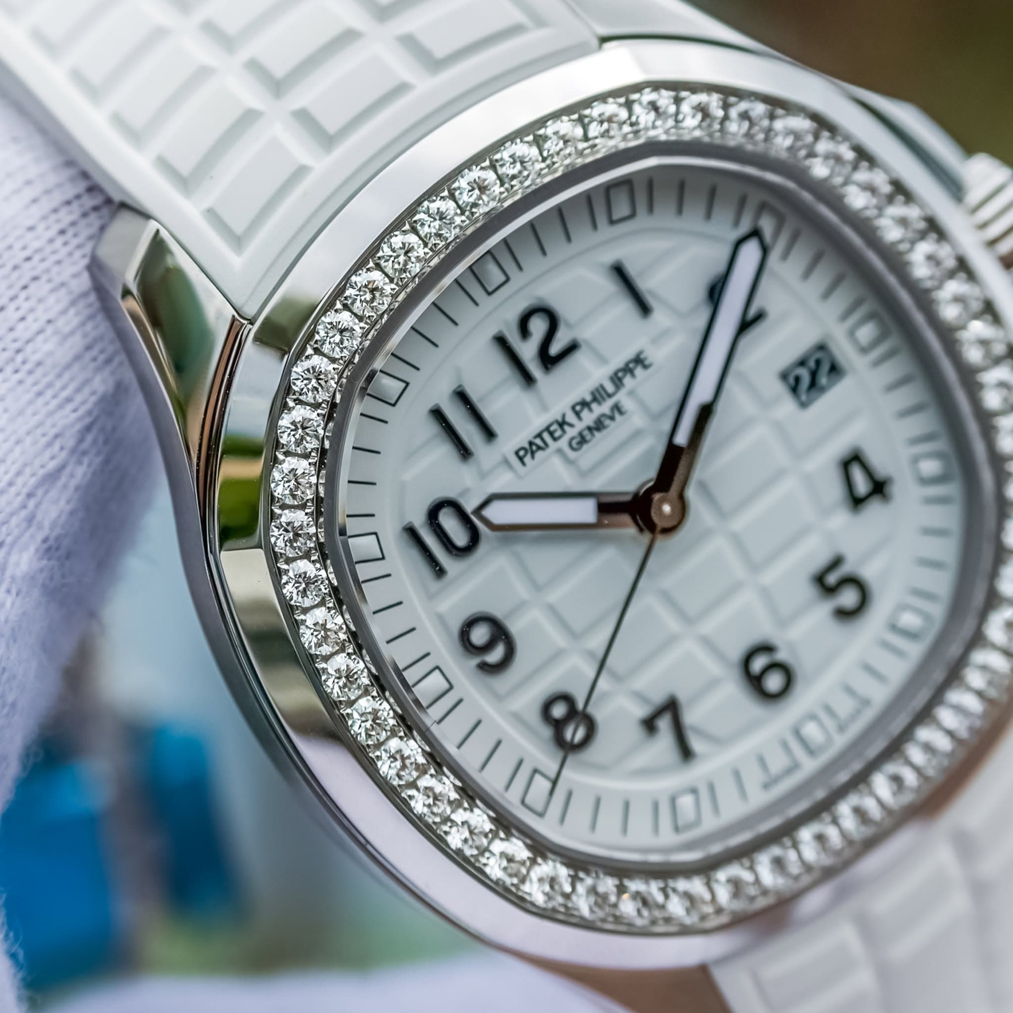 Patek Philippe Aquanaut, photo 3