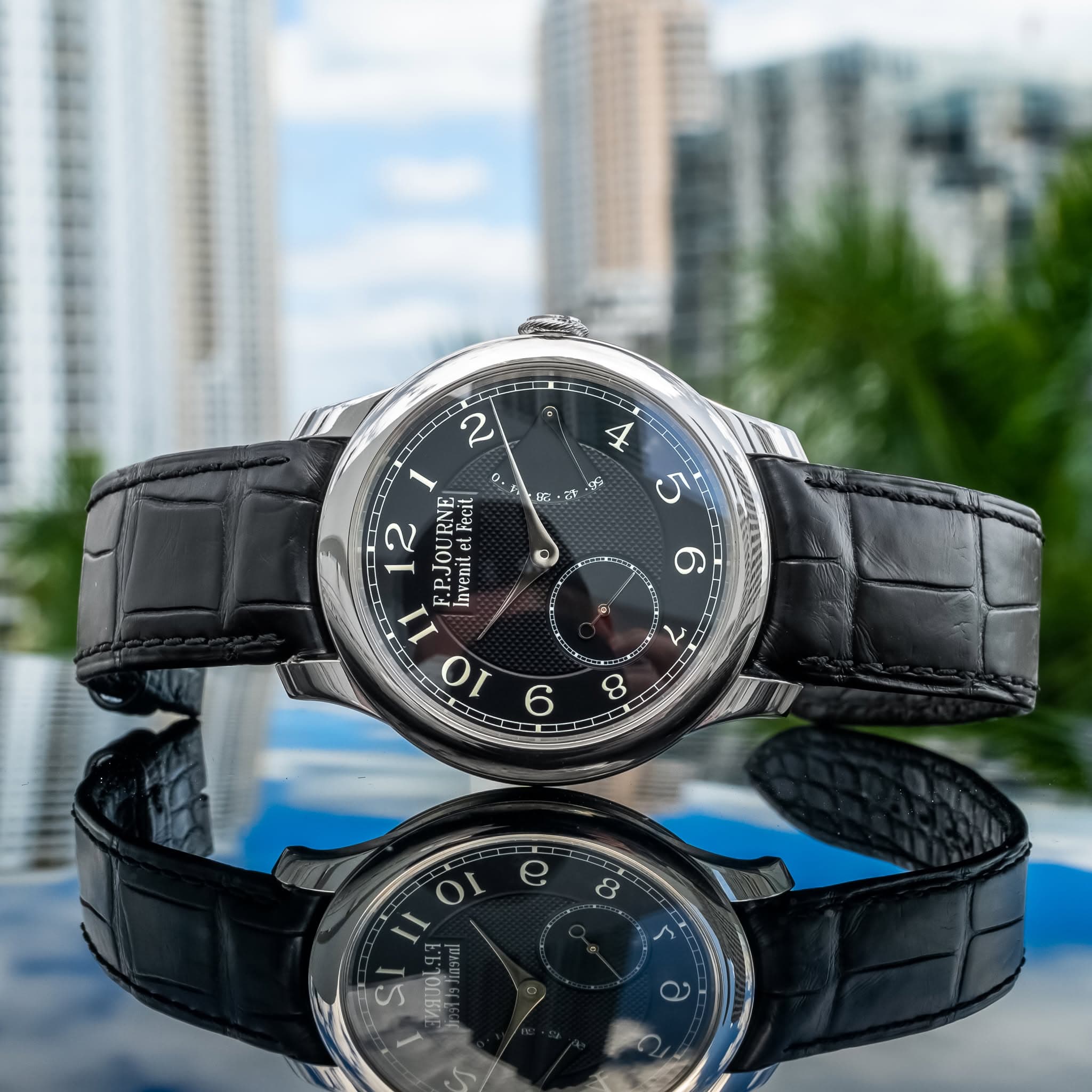 May be an image of wrist watch