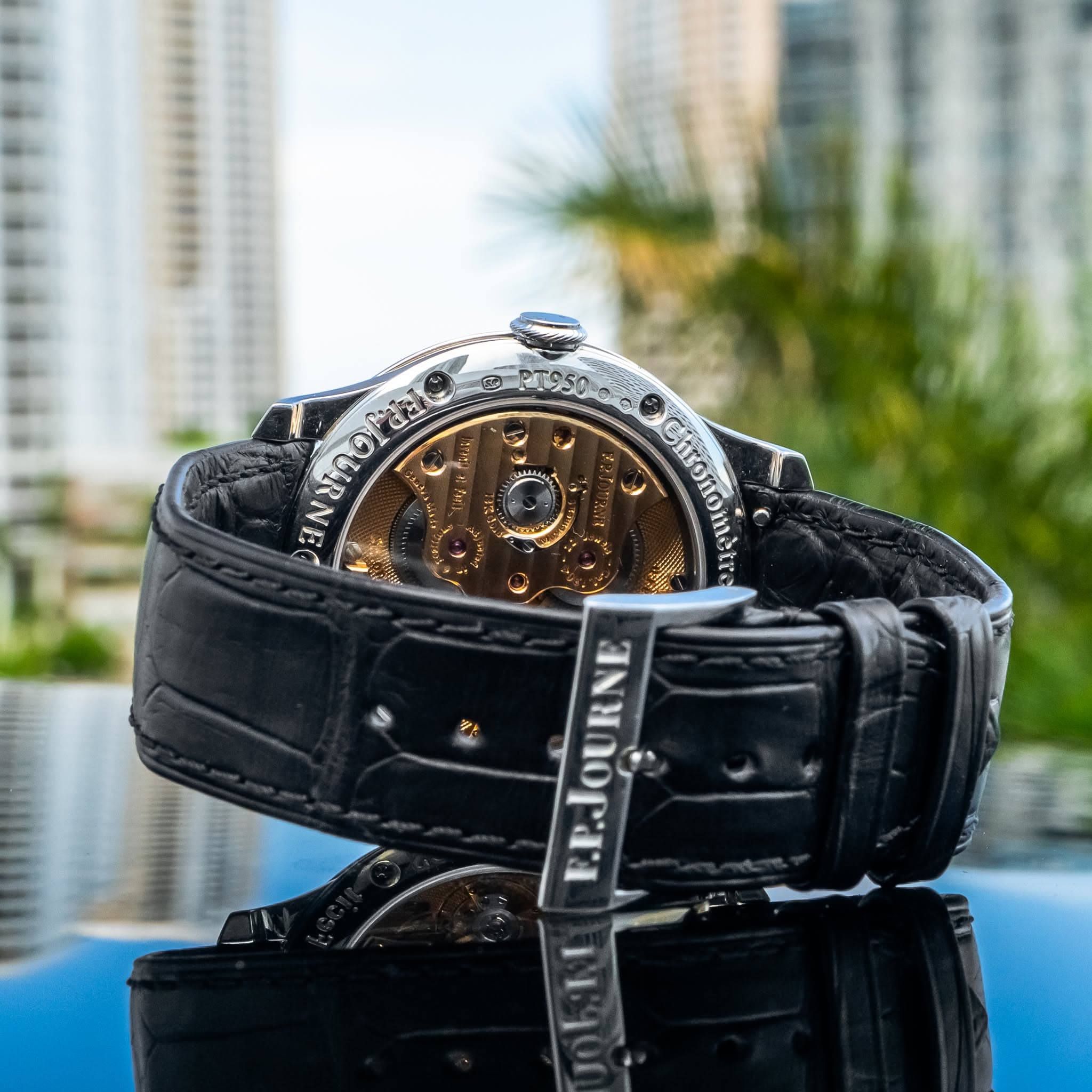 F.P. Journe Chronomètre Souverain, photo 2