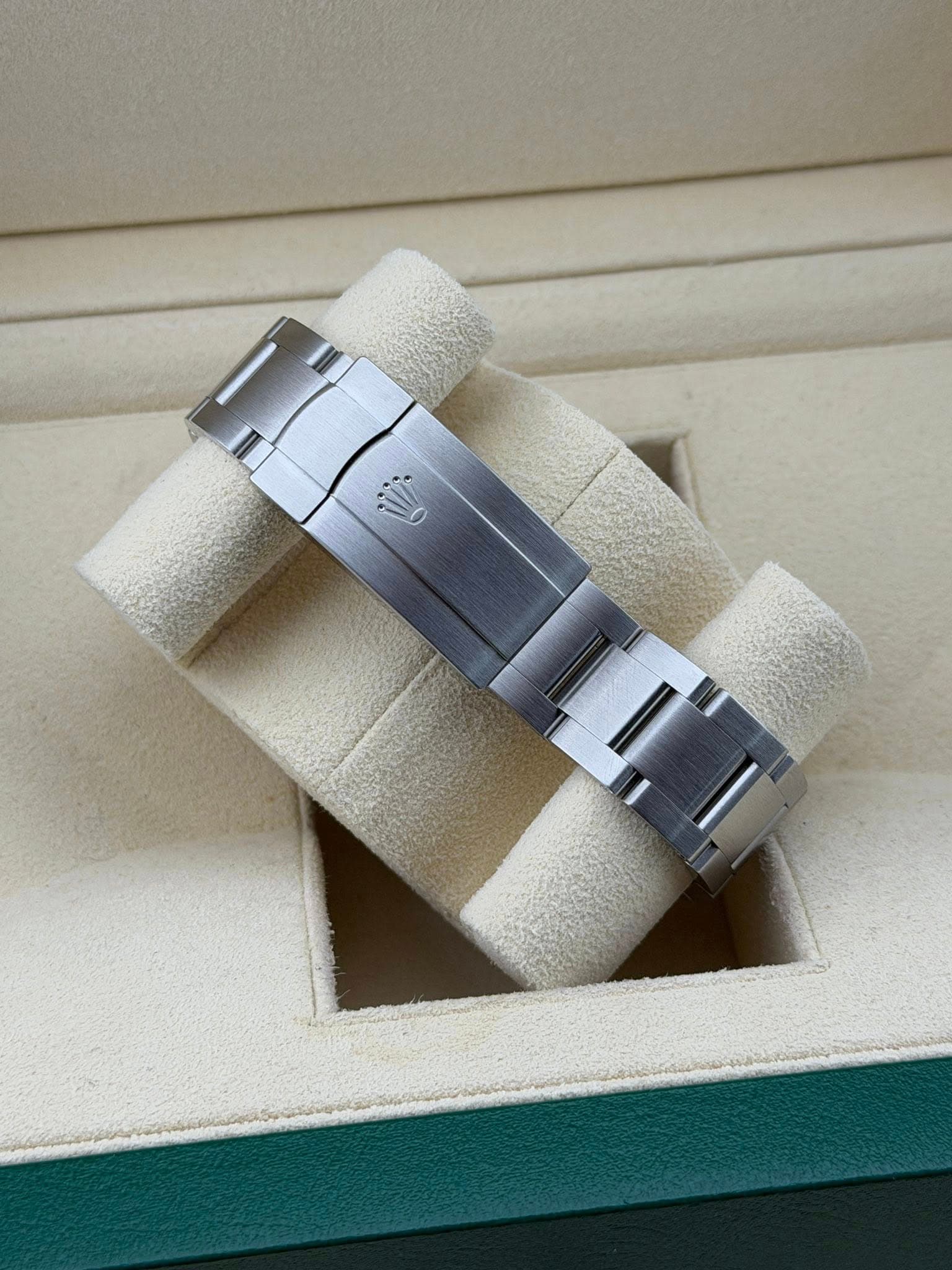 May be an image of jewelry and wrist watch