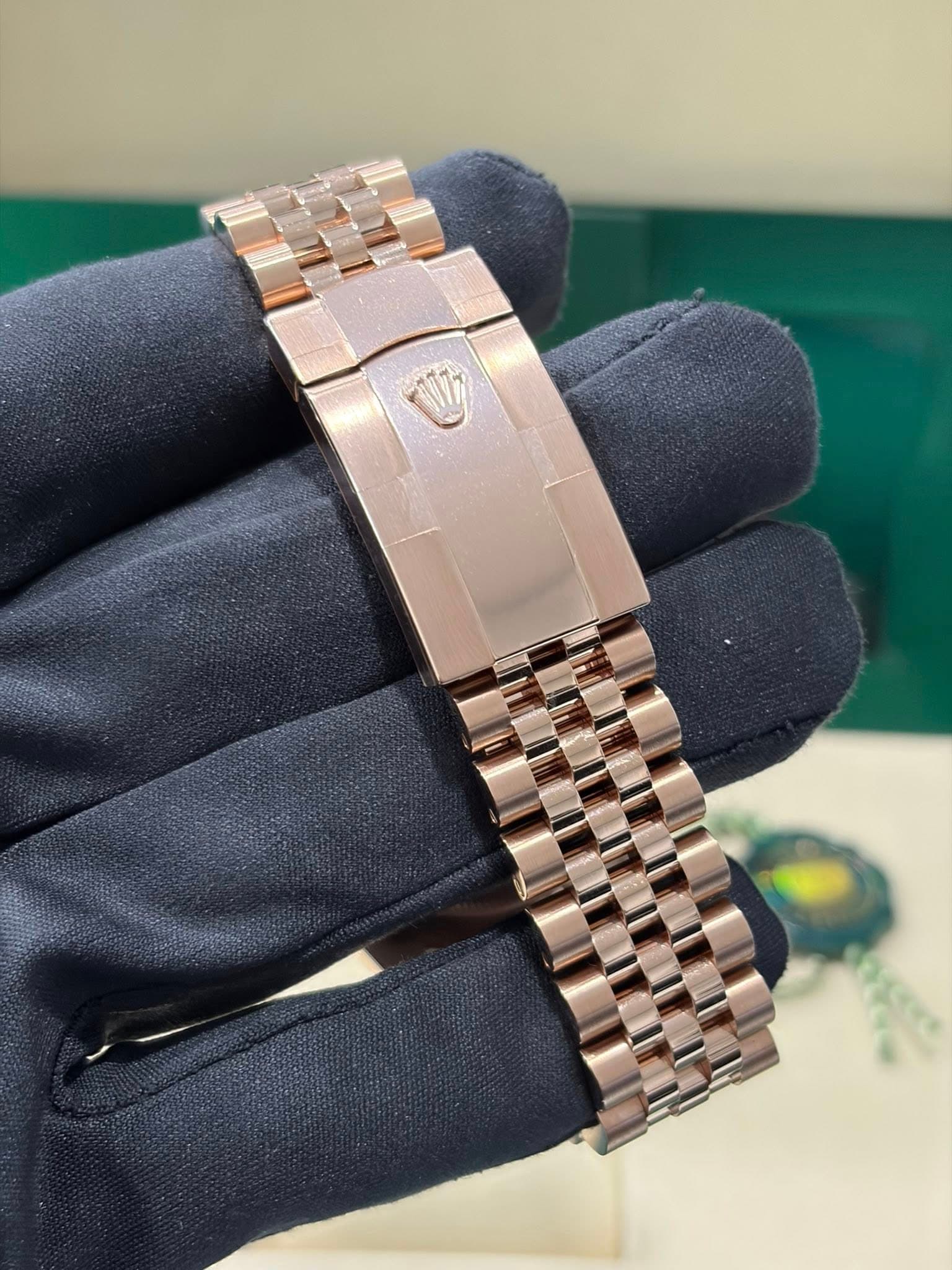 May be an image of wrist watch