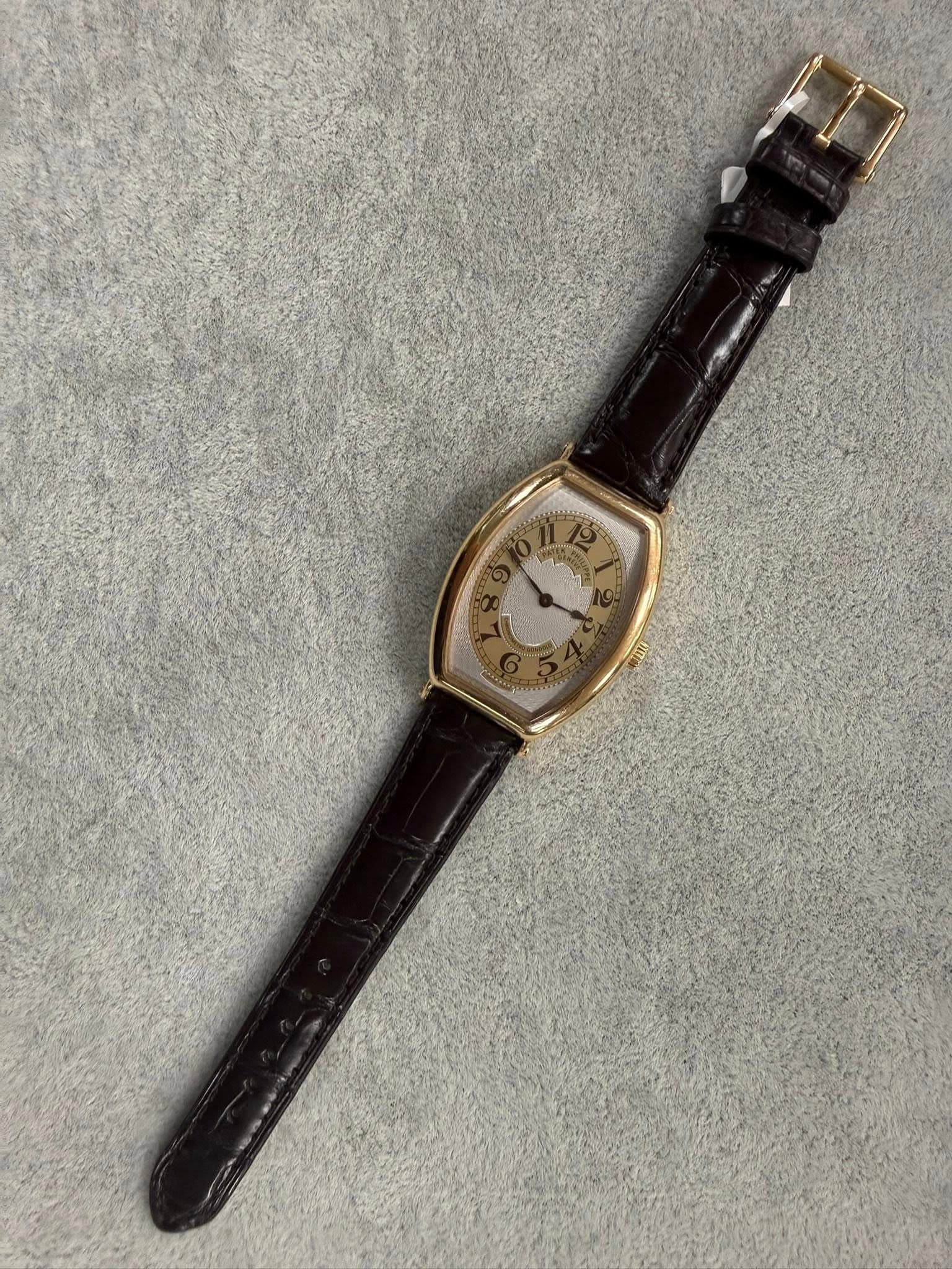 May be an image of wrist watch