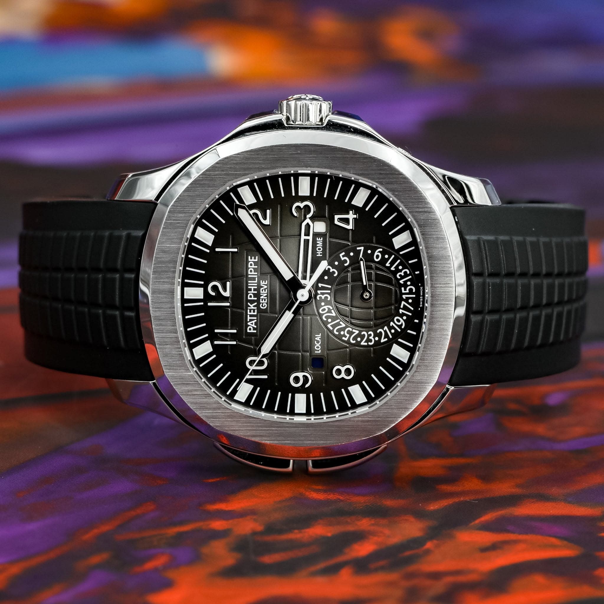 Patek Philippe Aquanaut
