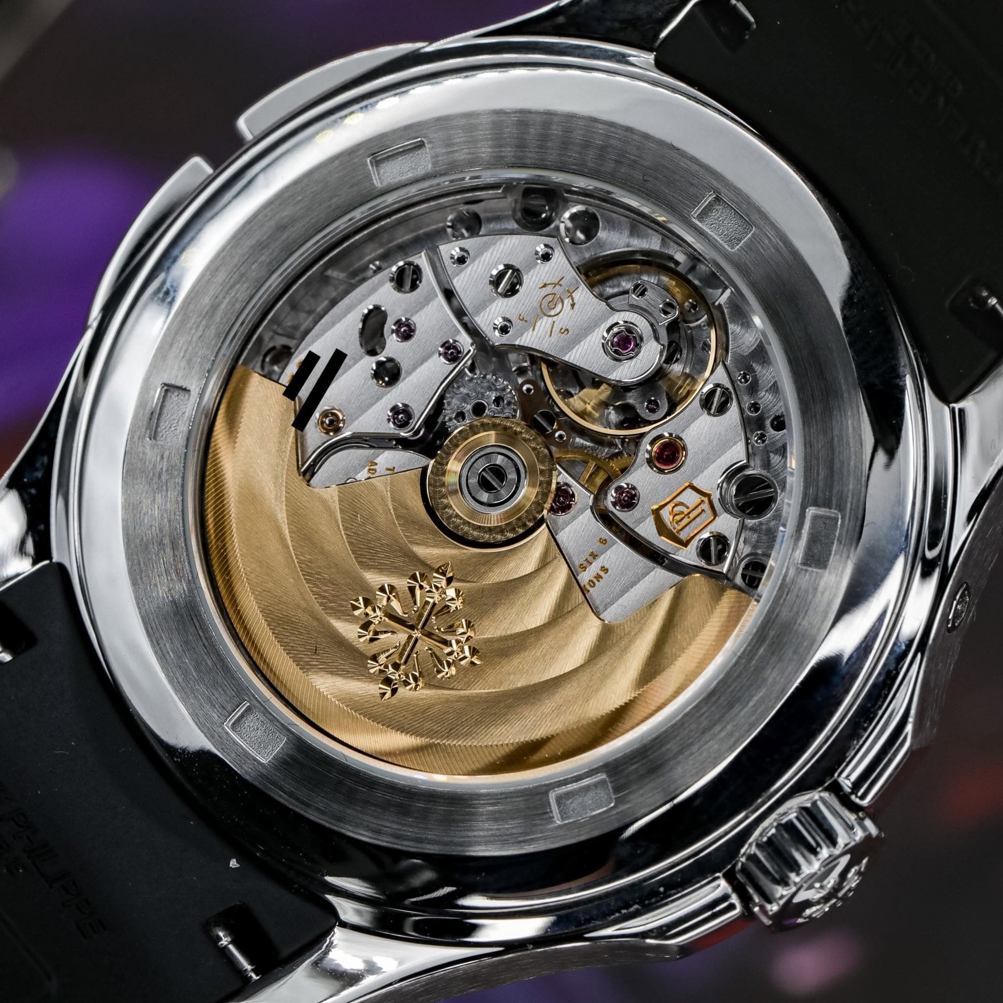 Patek Philippe Aquanaut, photo 2