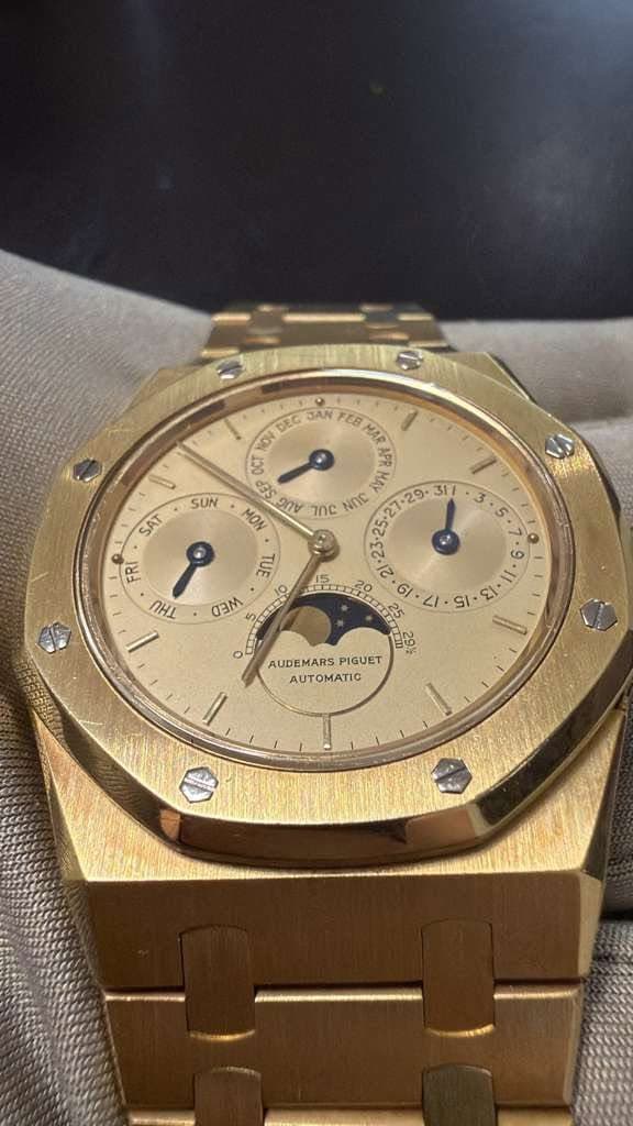 Audemars Piguet Ultra Thin, photo 5