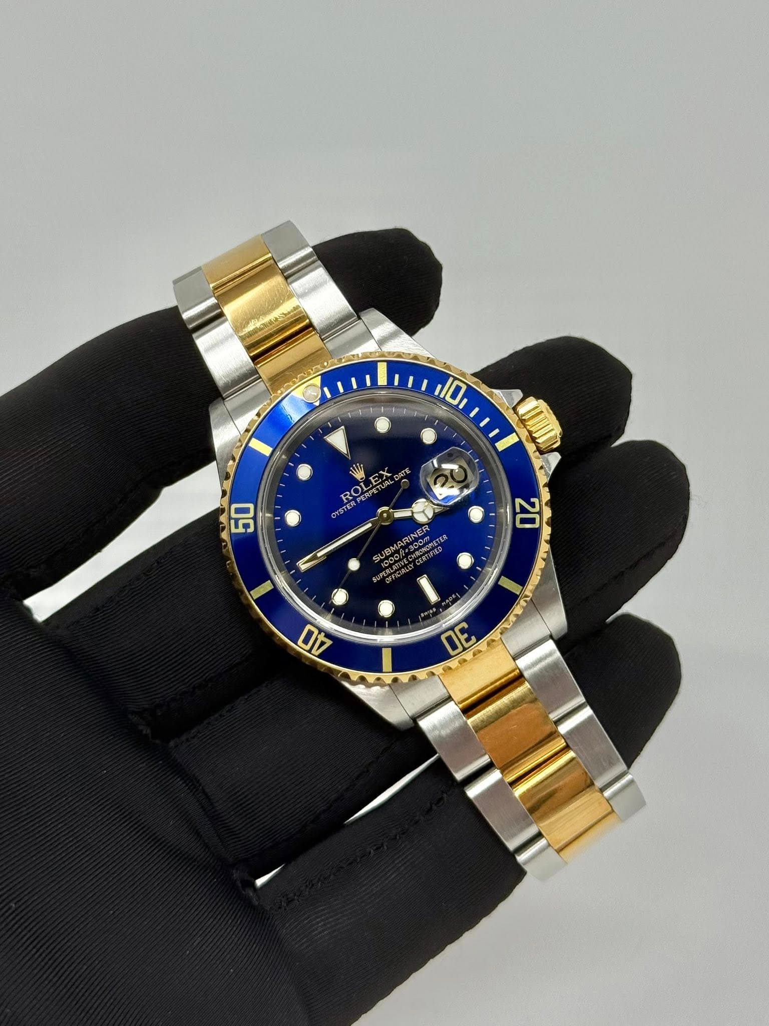 Rolex Submariner, photo 5