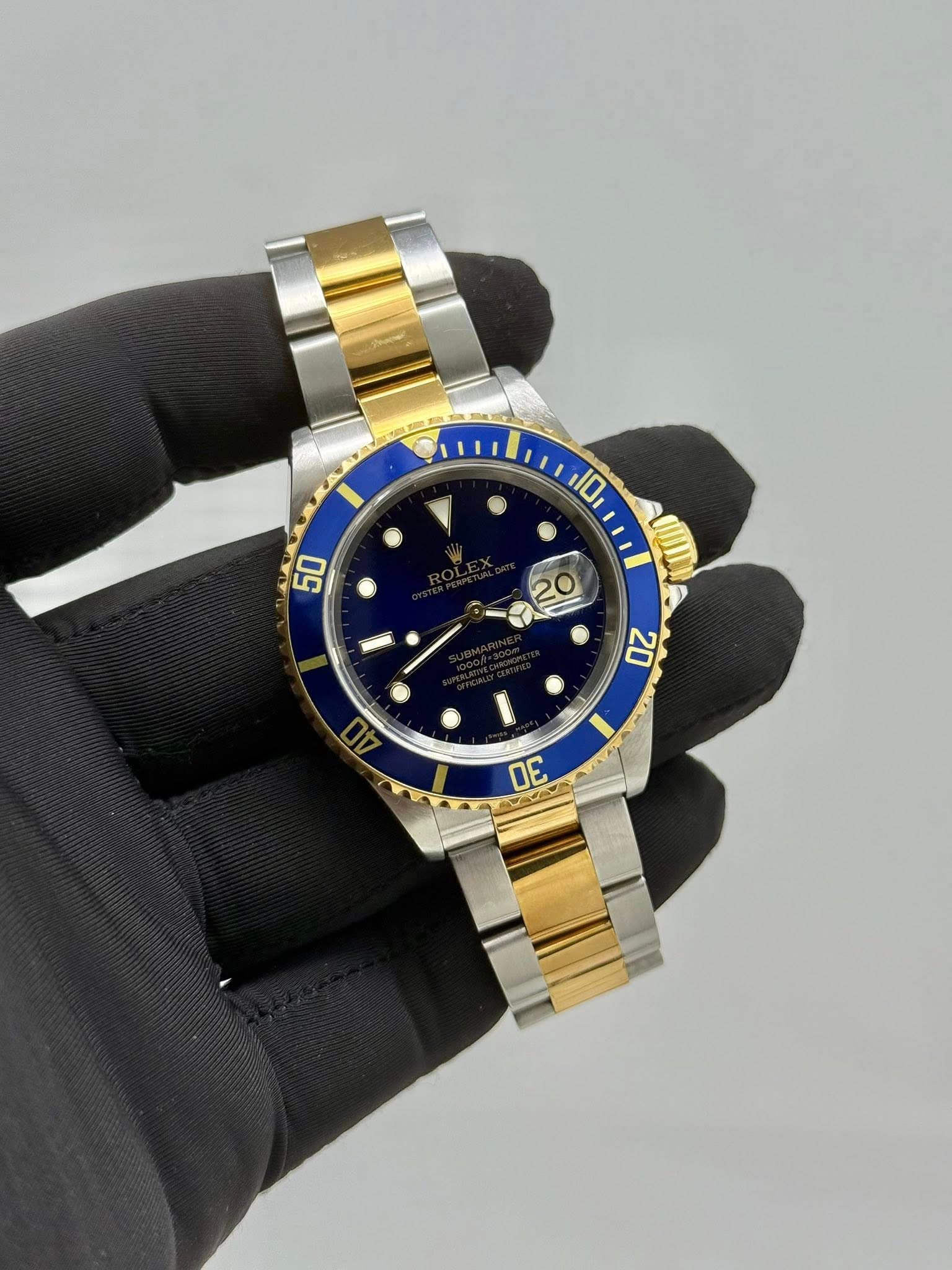 Rolex Submariner, photo 4
