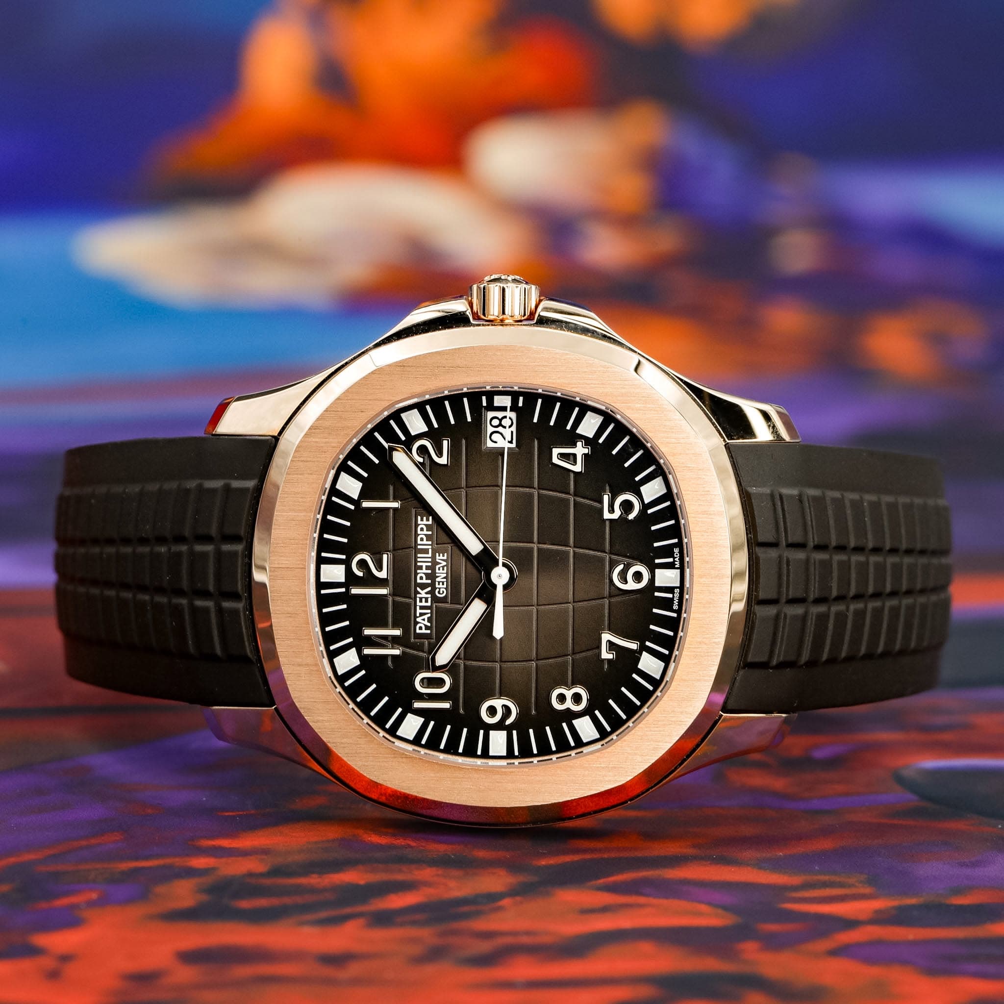 Patek Philippe Aquanaut, photo 6